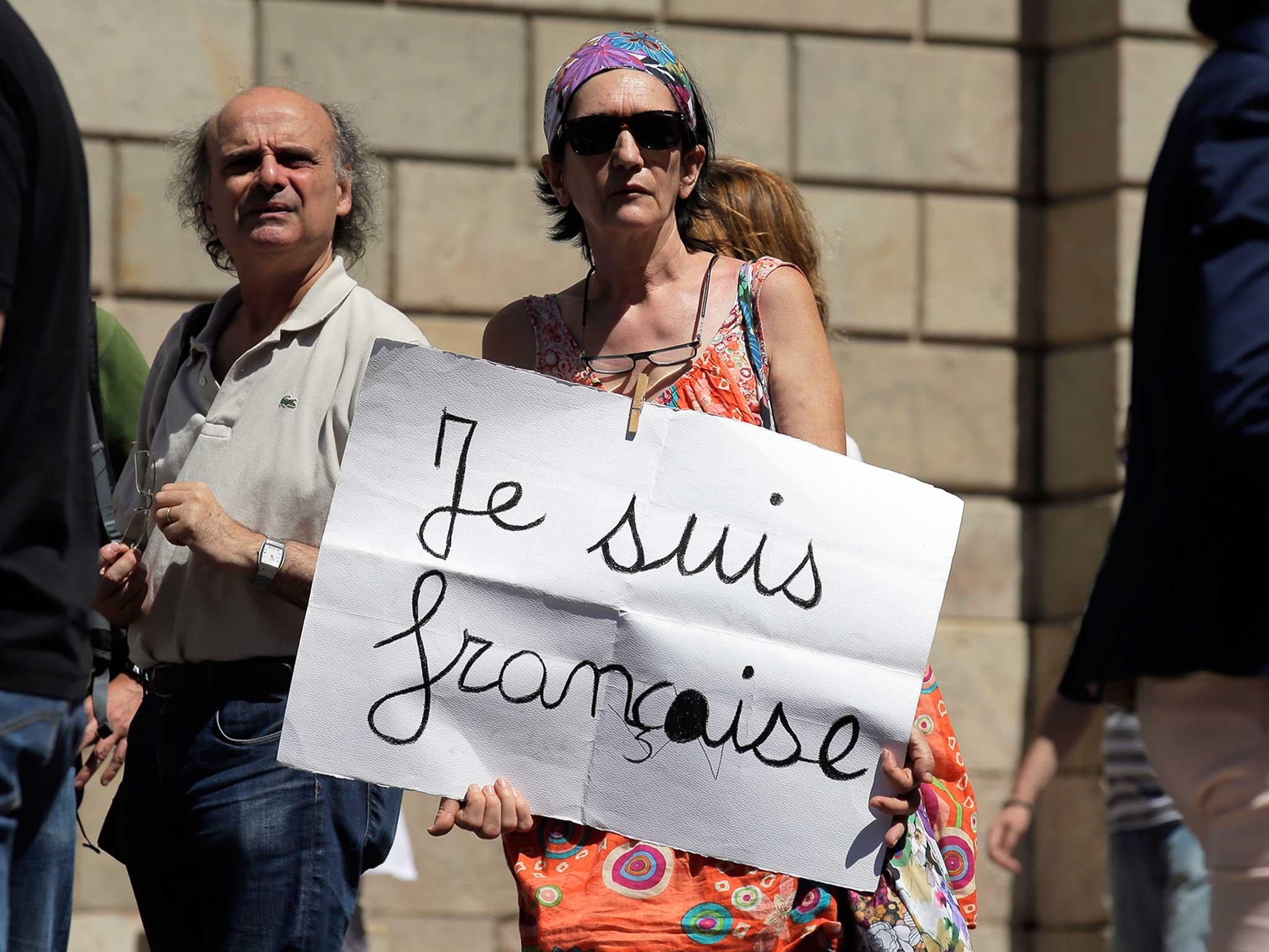 Residents of Nice welcomed those affected by the attacks into their homes using the #PortesOuvertesNice hashtag