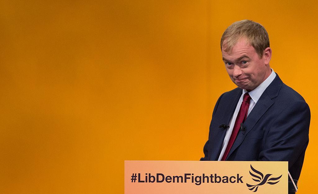 Tim Farron has led the Liberal Democrats since 2015