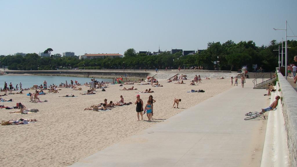 Plage de la Concurrence