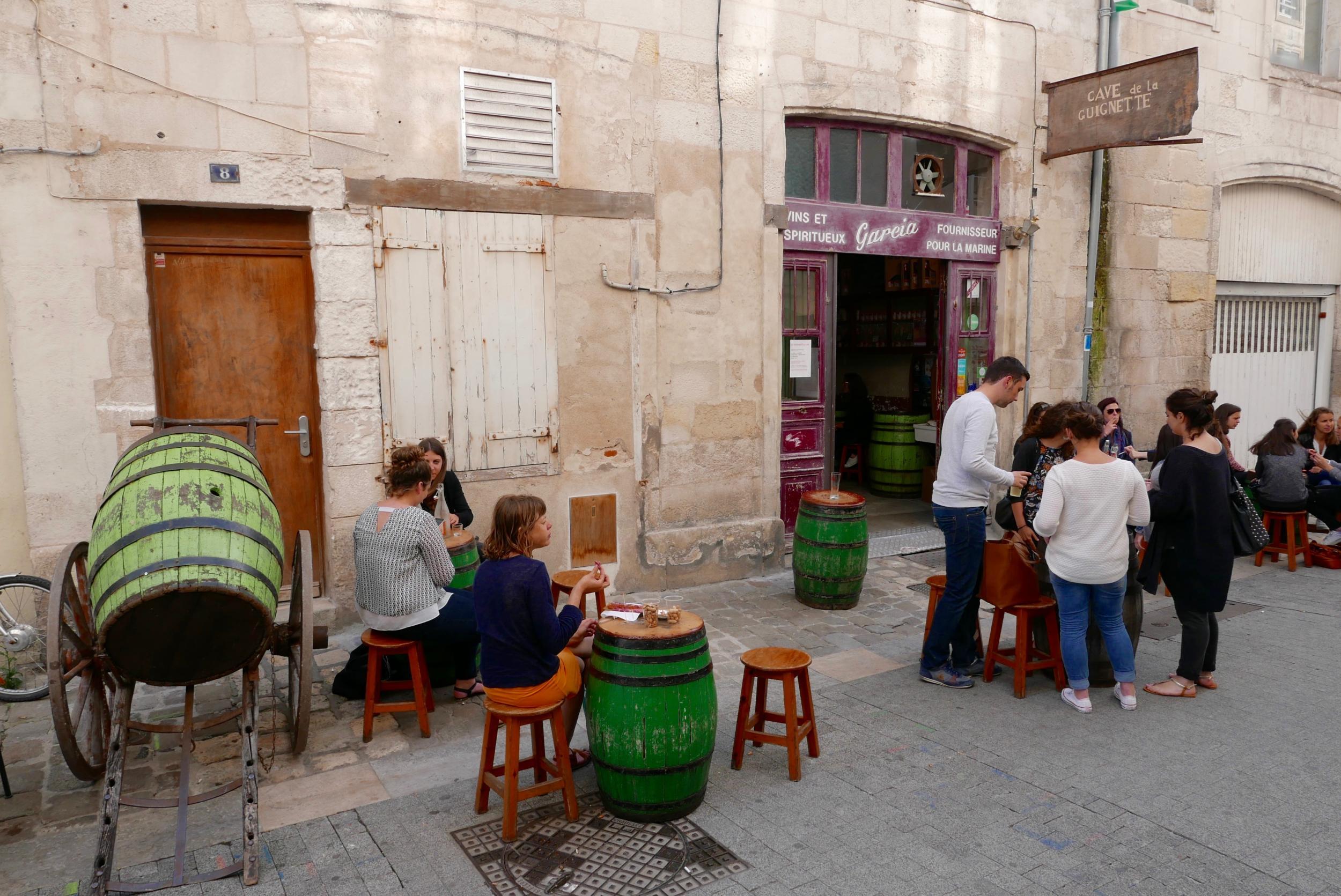 Cave de la Guignette