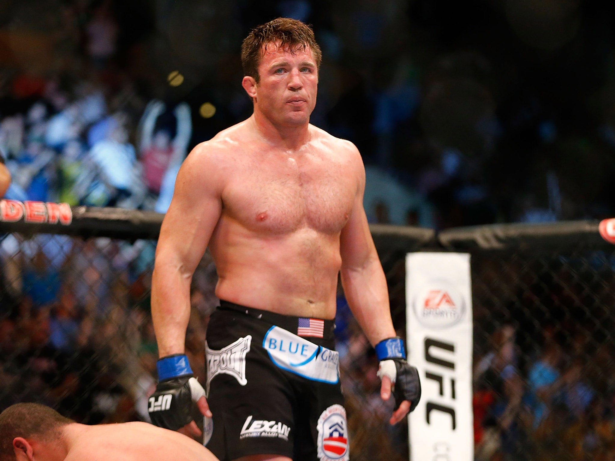 Chael Sonnen's Submission Underground starts this weekend