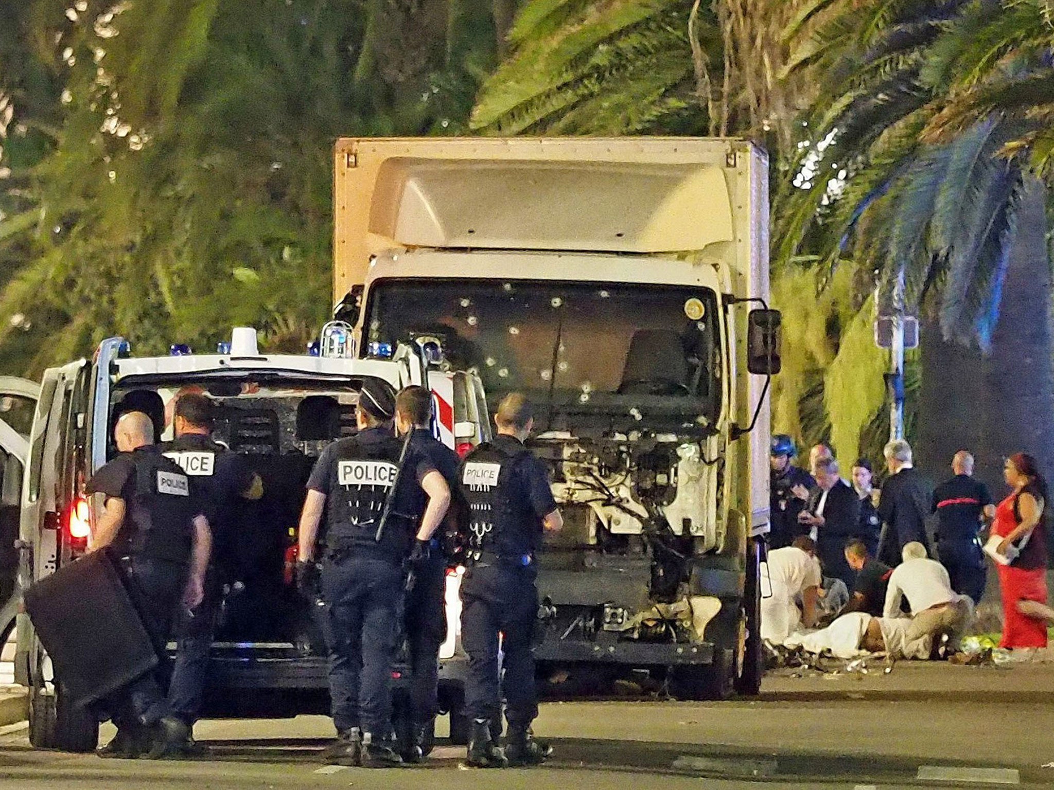 The Nice attack was followed by Isis advice specifically calling on supporters to use lorries and other vehicles to commit atrocities