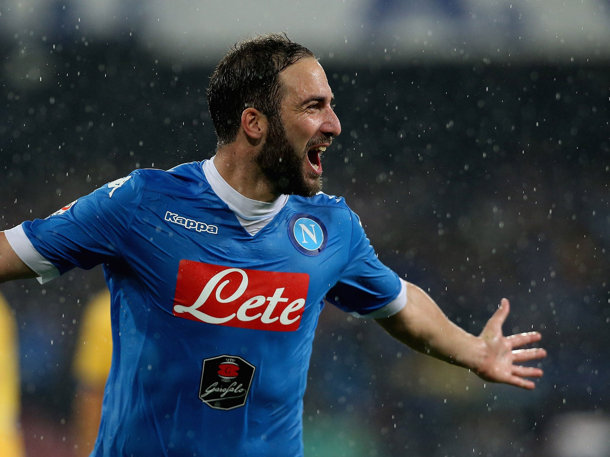 Gonzalo Higuain