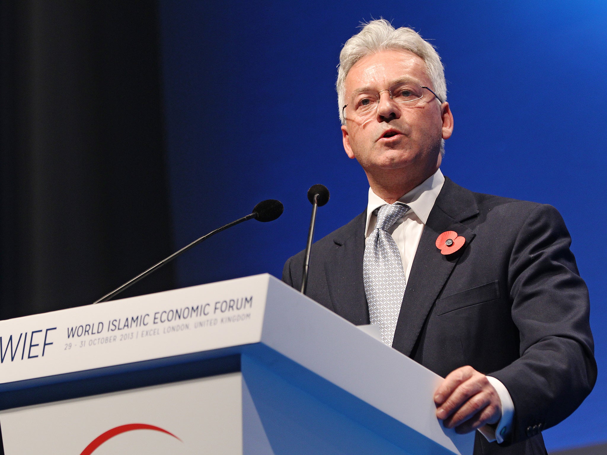 Sir Alan Duncan