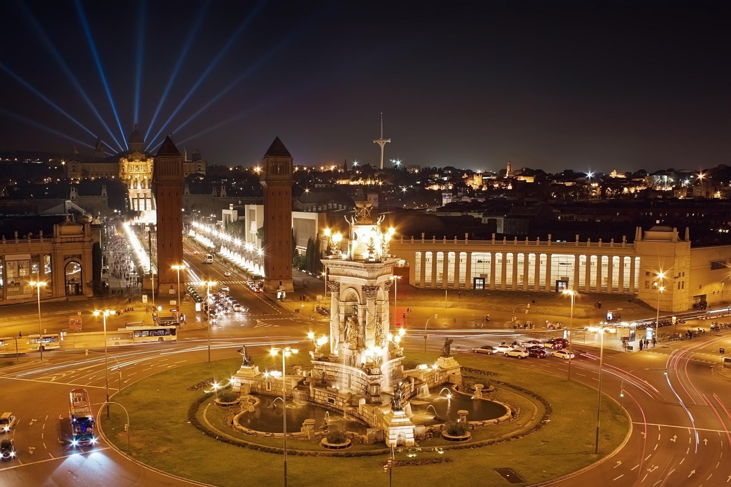 Barcelona has a vibrant nightlife scene