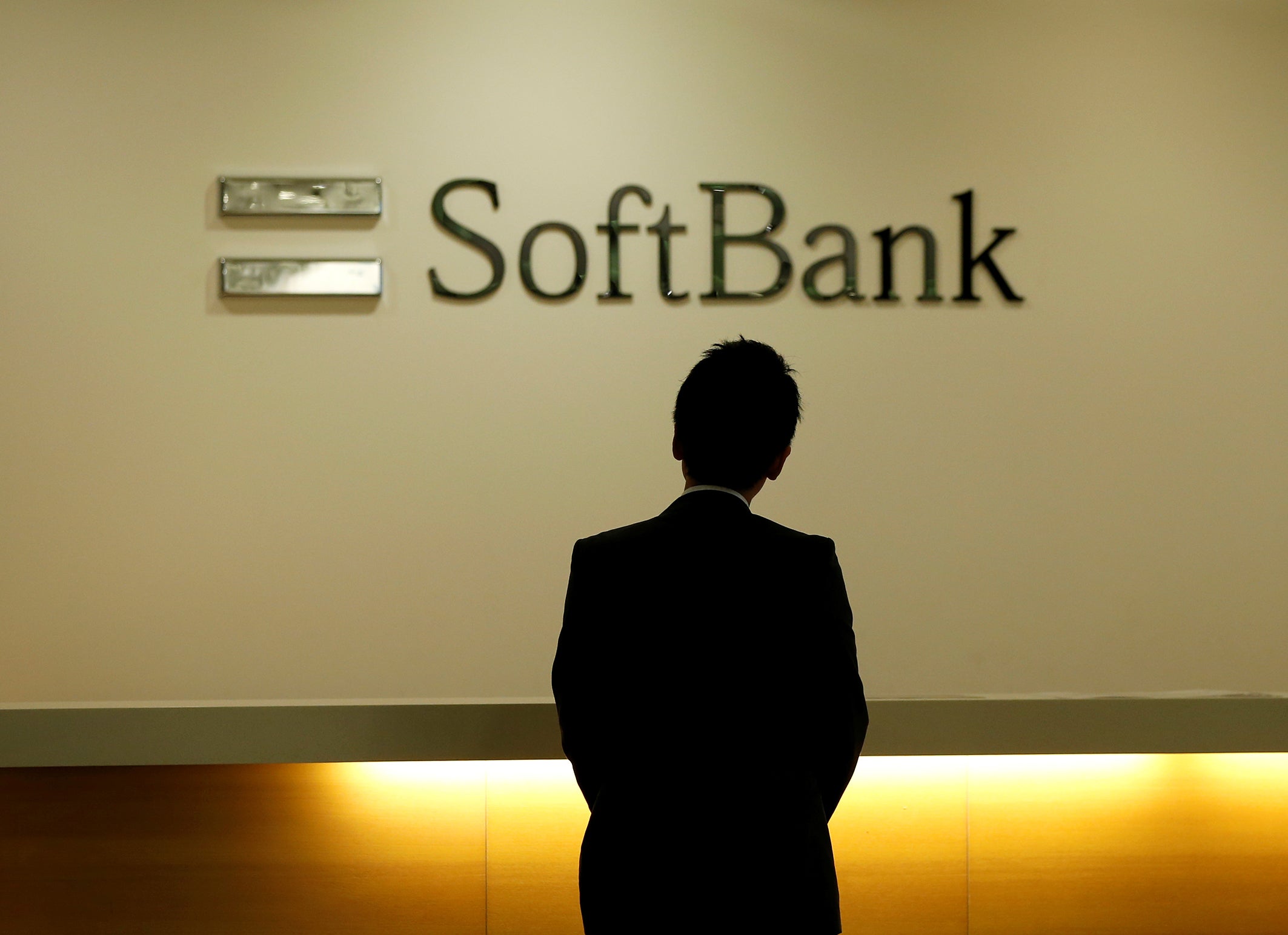 SoftBank has been an active investor in UK tech