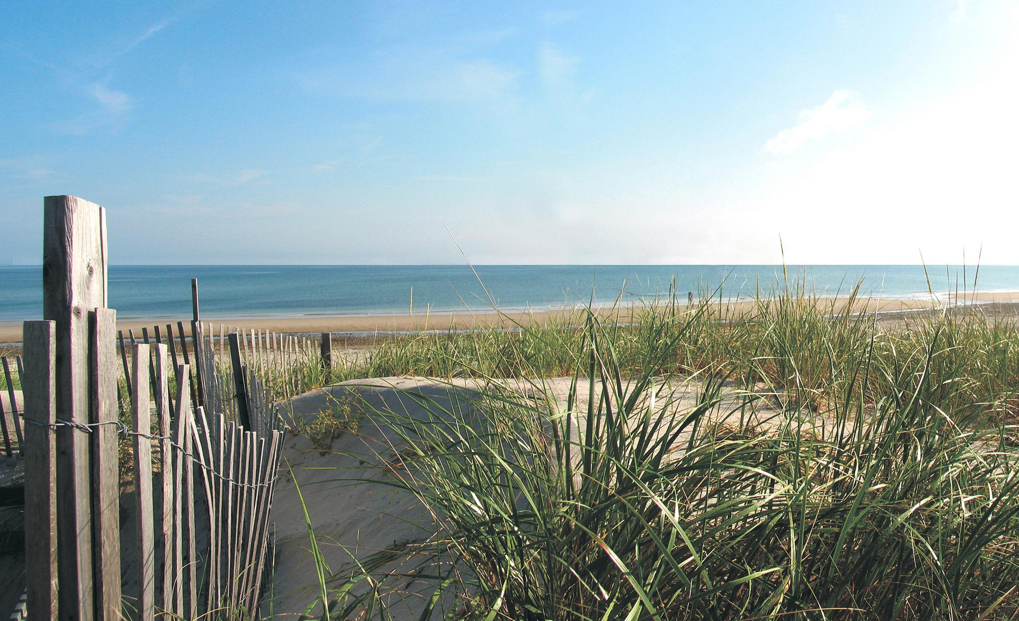 Coast Guard Beach, Cape Cod National Seashore