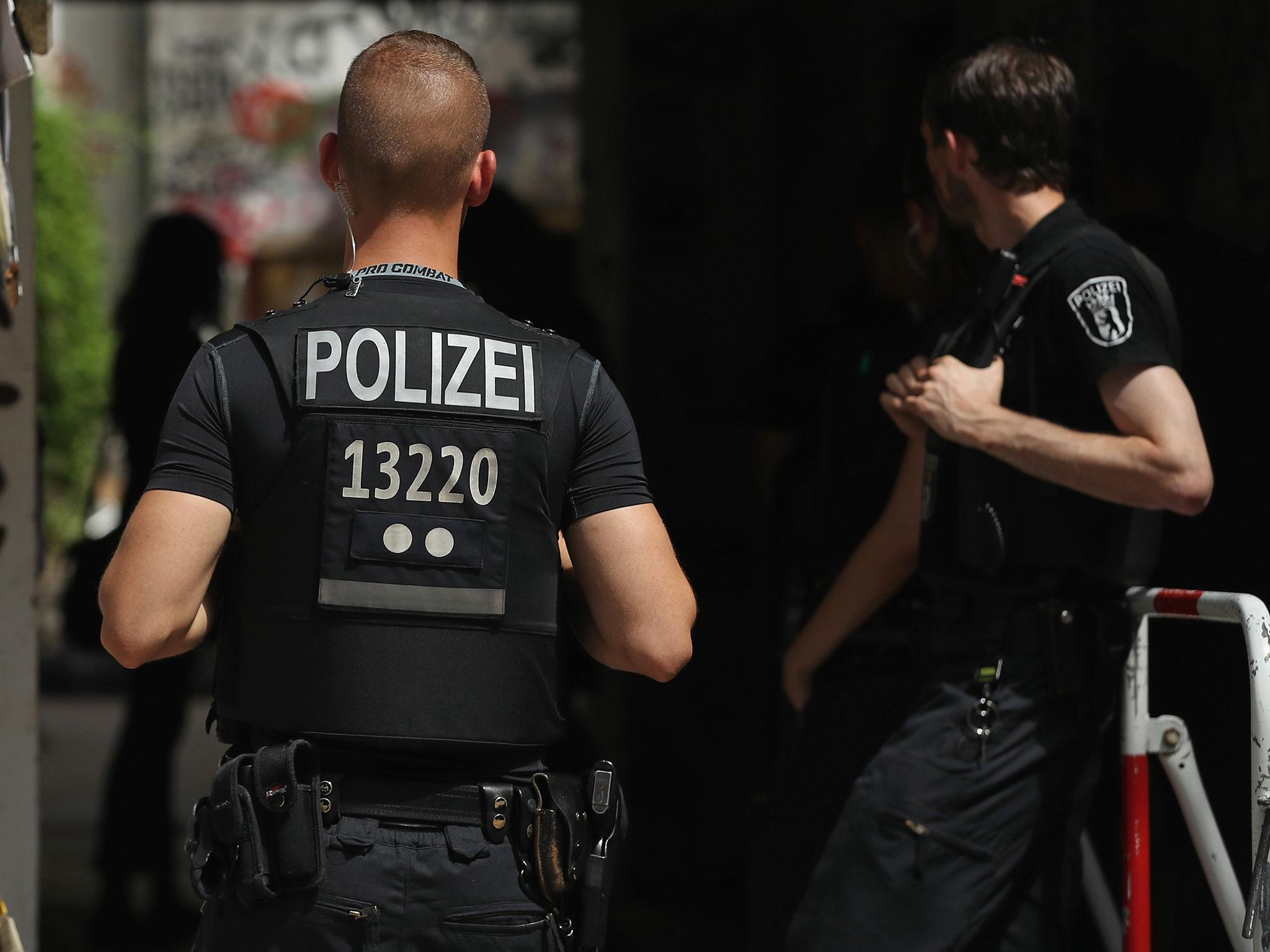 The killing has provoked calls for greater protection for German police