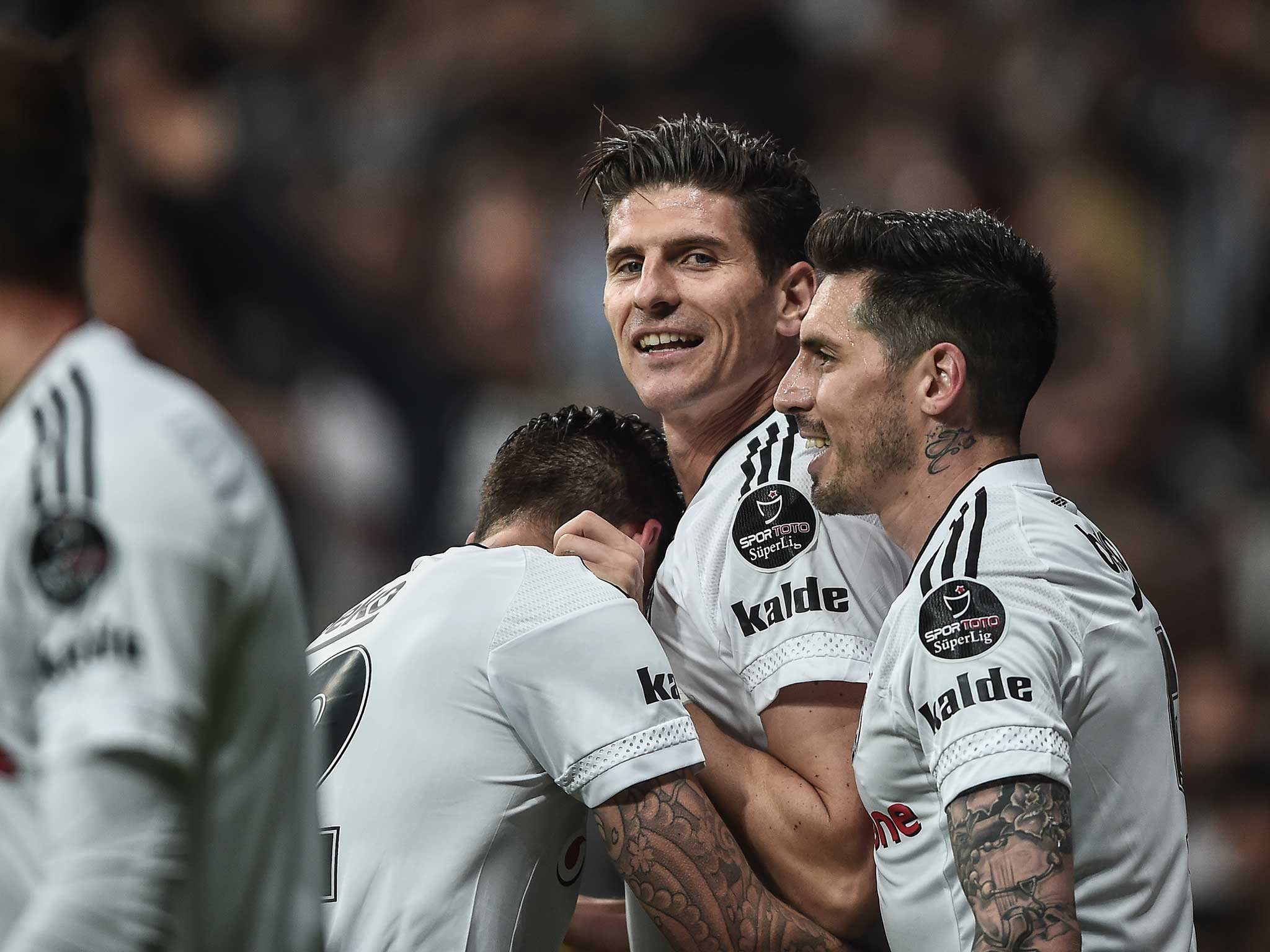 Mario Gomez will return to Italy this summer