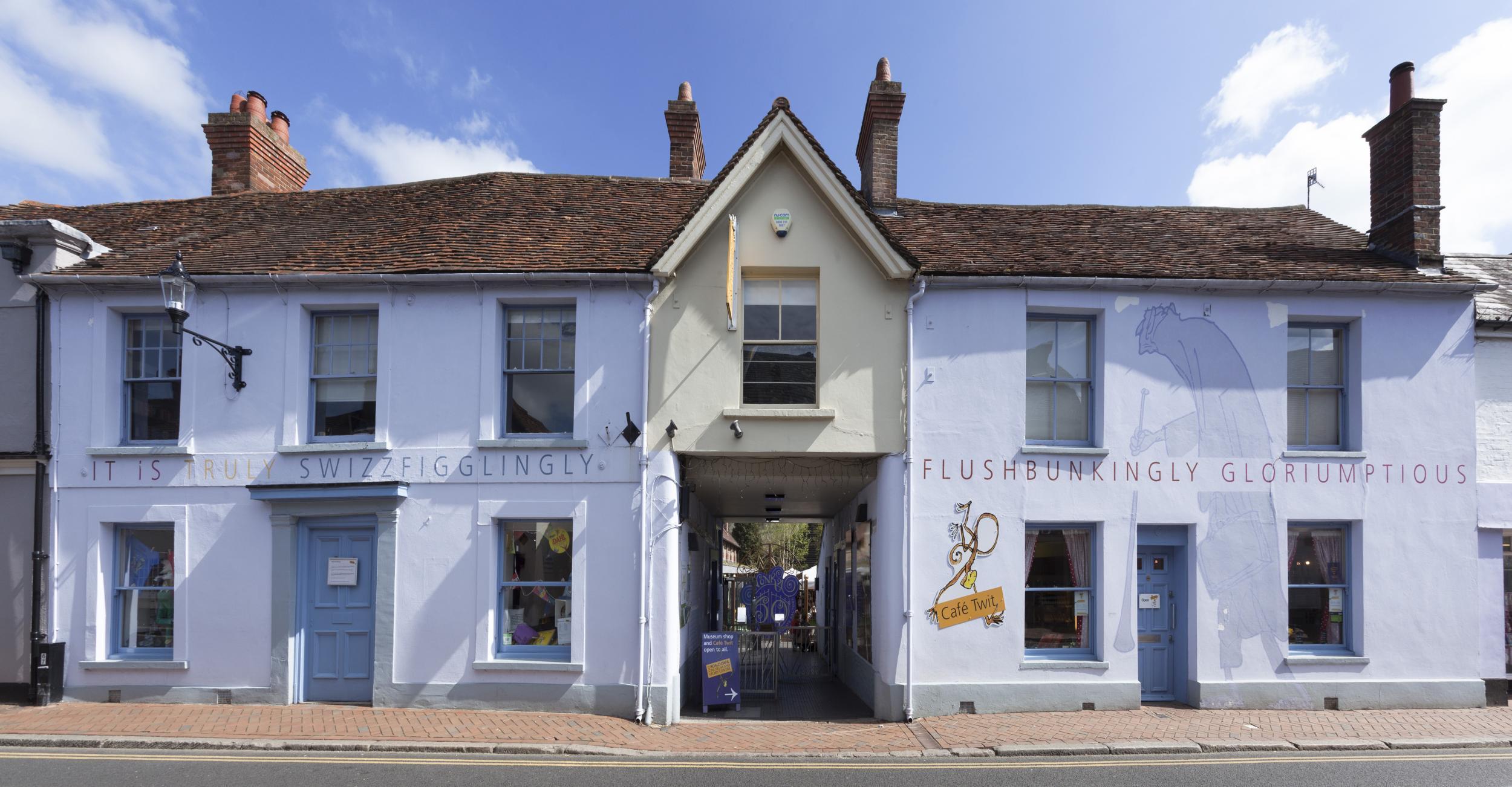 The Roald Dahl Museum and Story Centre