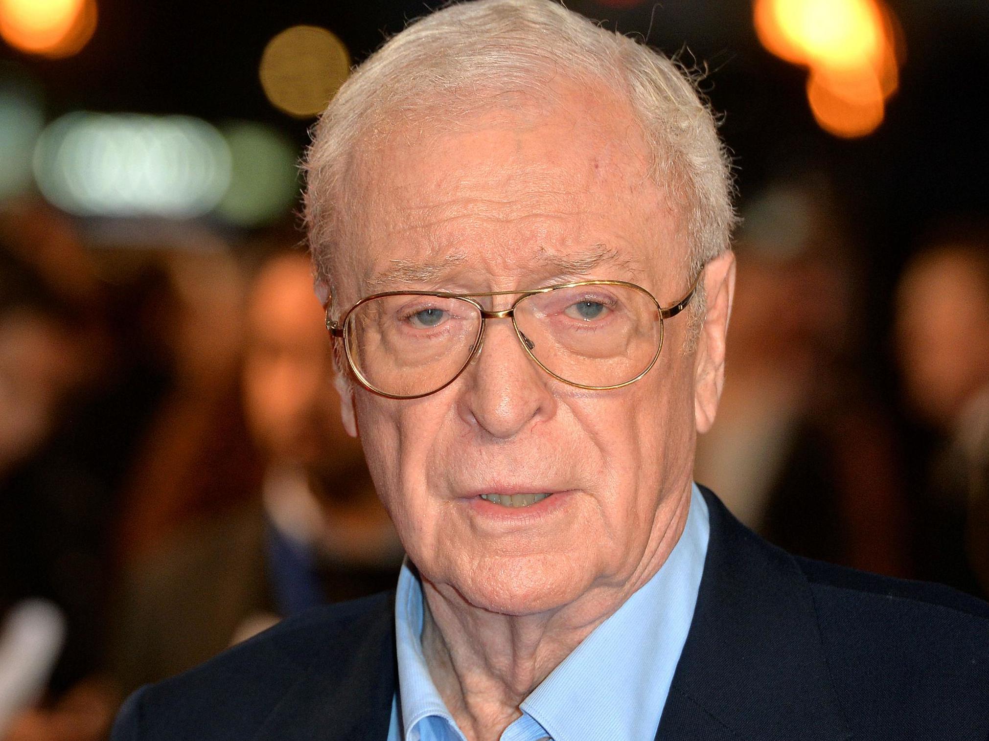 Sir Michael Caine