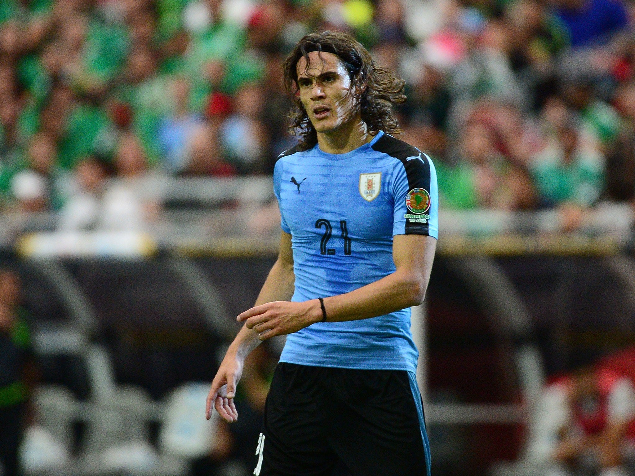 Cavani has been linked to Stamford Bridge before