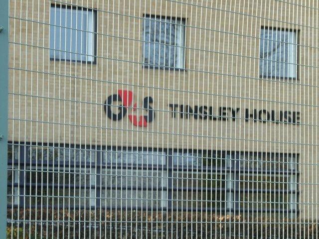 Children are being moved to Tinsley House, which is operated by G4S