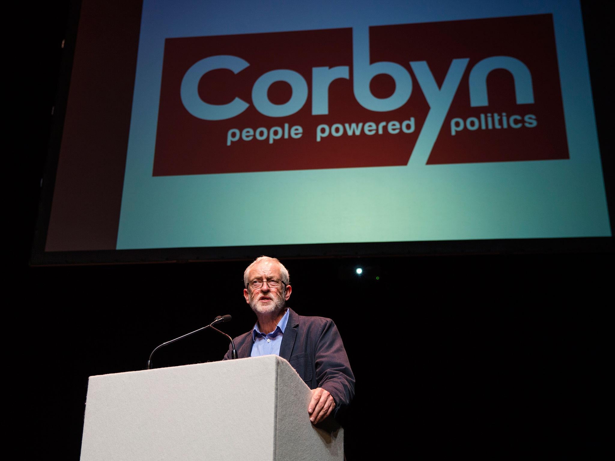 Jeremy Corbyn used his speech to reiterate his commitment to challenge the ‘five ills’ of 21st century Britain: inequality, neglect, insecurity, prejudice, and discrimination