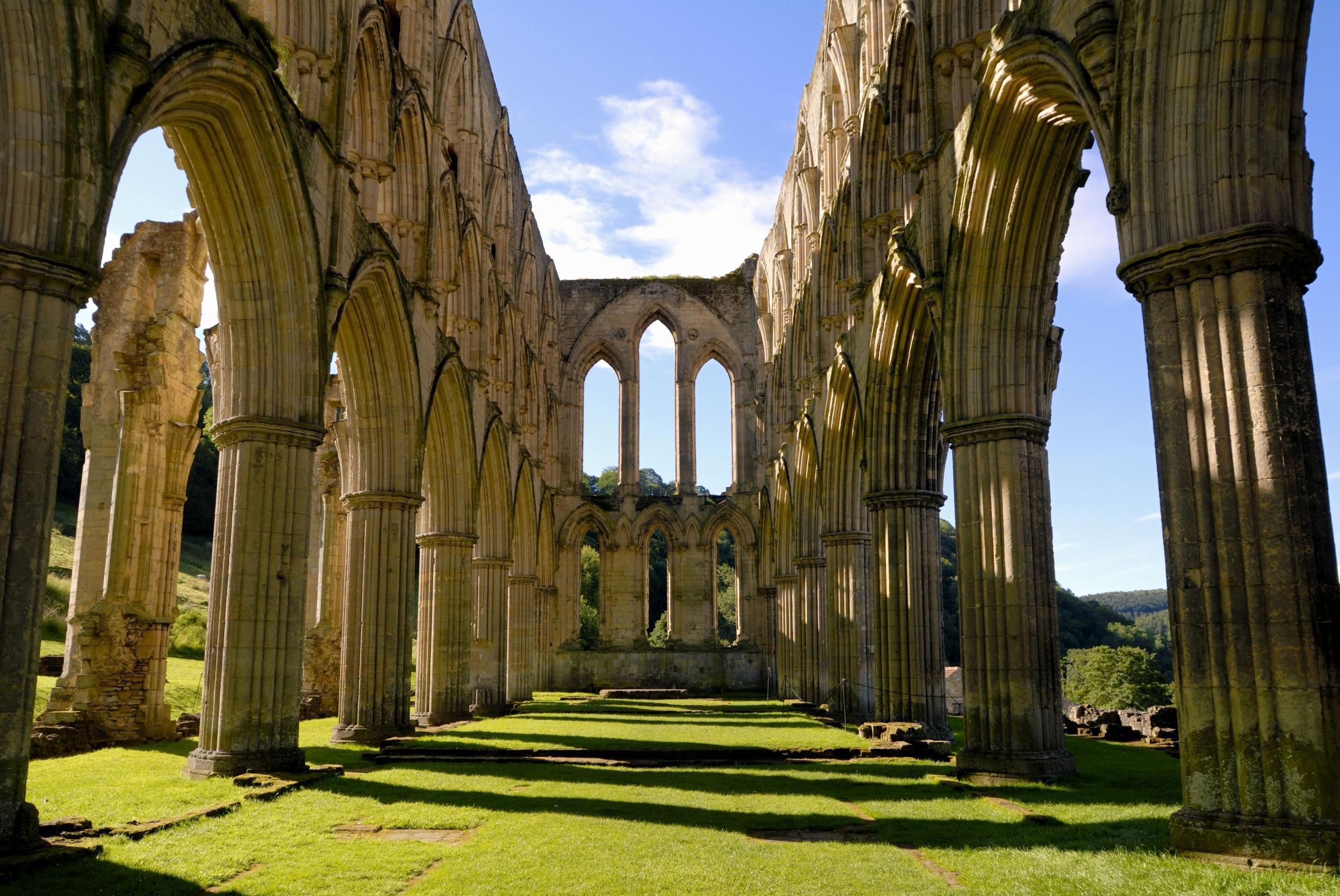 Rievaulx Abbey