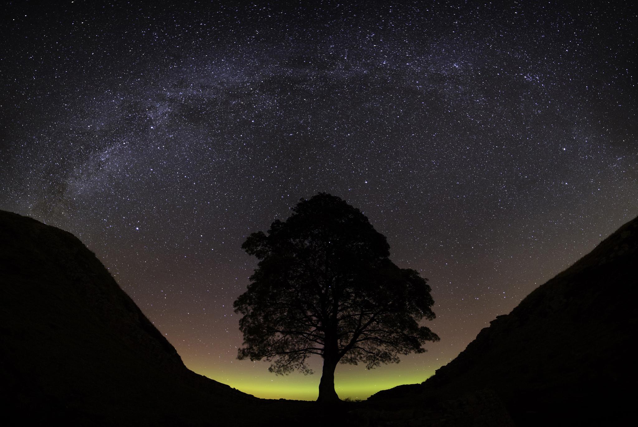 Northumberland International Dark Sky Park