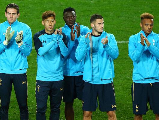 Spurs face Juventus and Atletico Madrid in Australia this week (Getty)