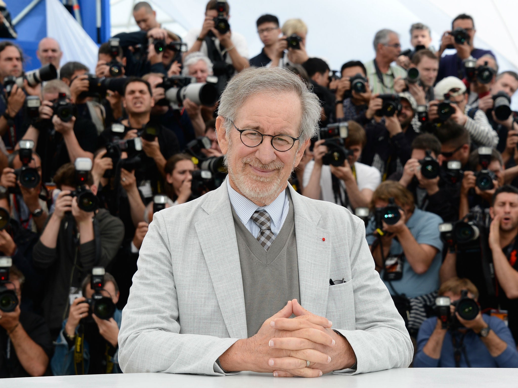 Steven Spielberg