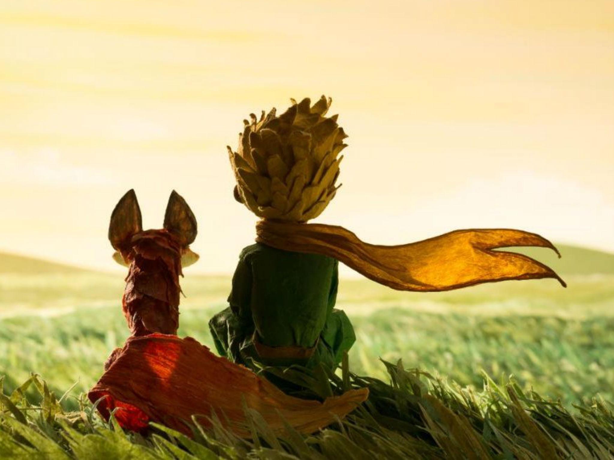 The Little Prince premiered on Netflix on 5 August in the UK and US