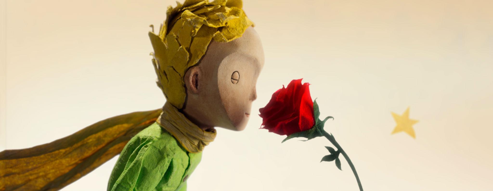 The Little Prince premieres on Netflix UK and US on 5 August