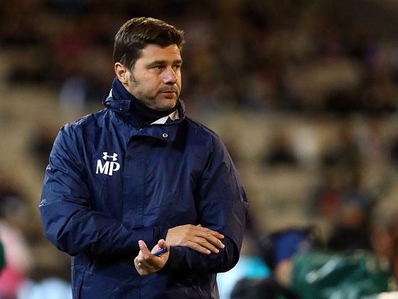 Mauricio Pochettino's side began their pre-season schedule with defeat in Melbourne on Tuesday (Getty)