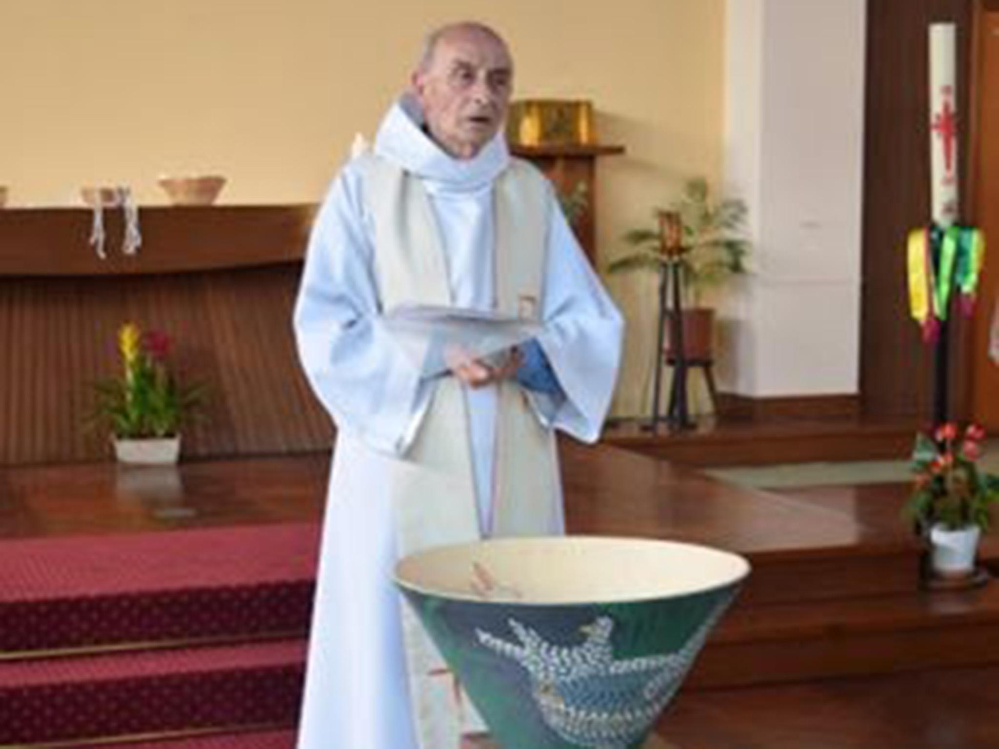 86-year-old Father Jacques Hamel