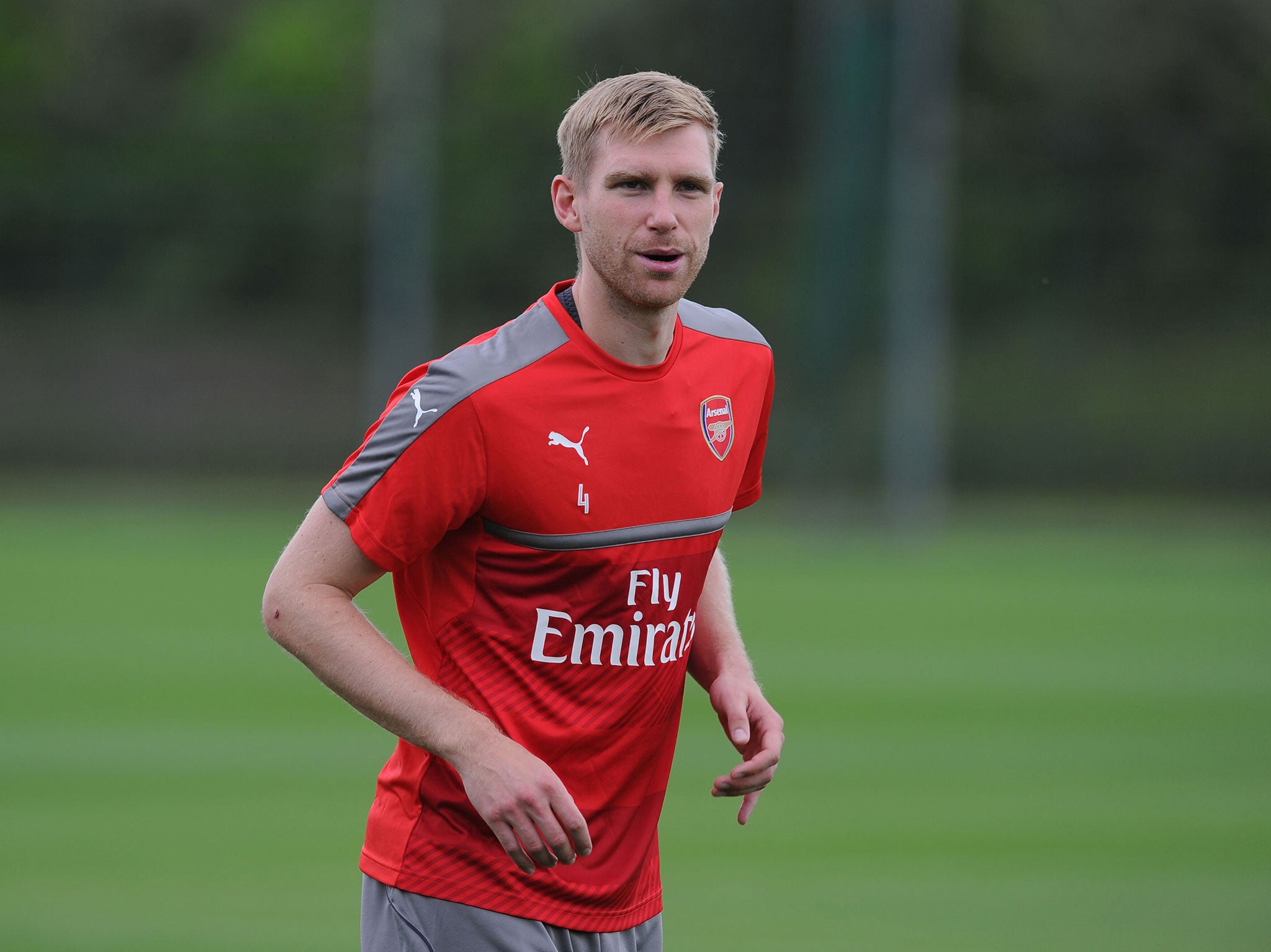 Per Mertesacker could be out until December