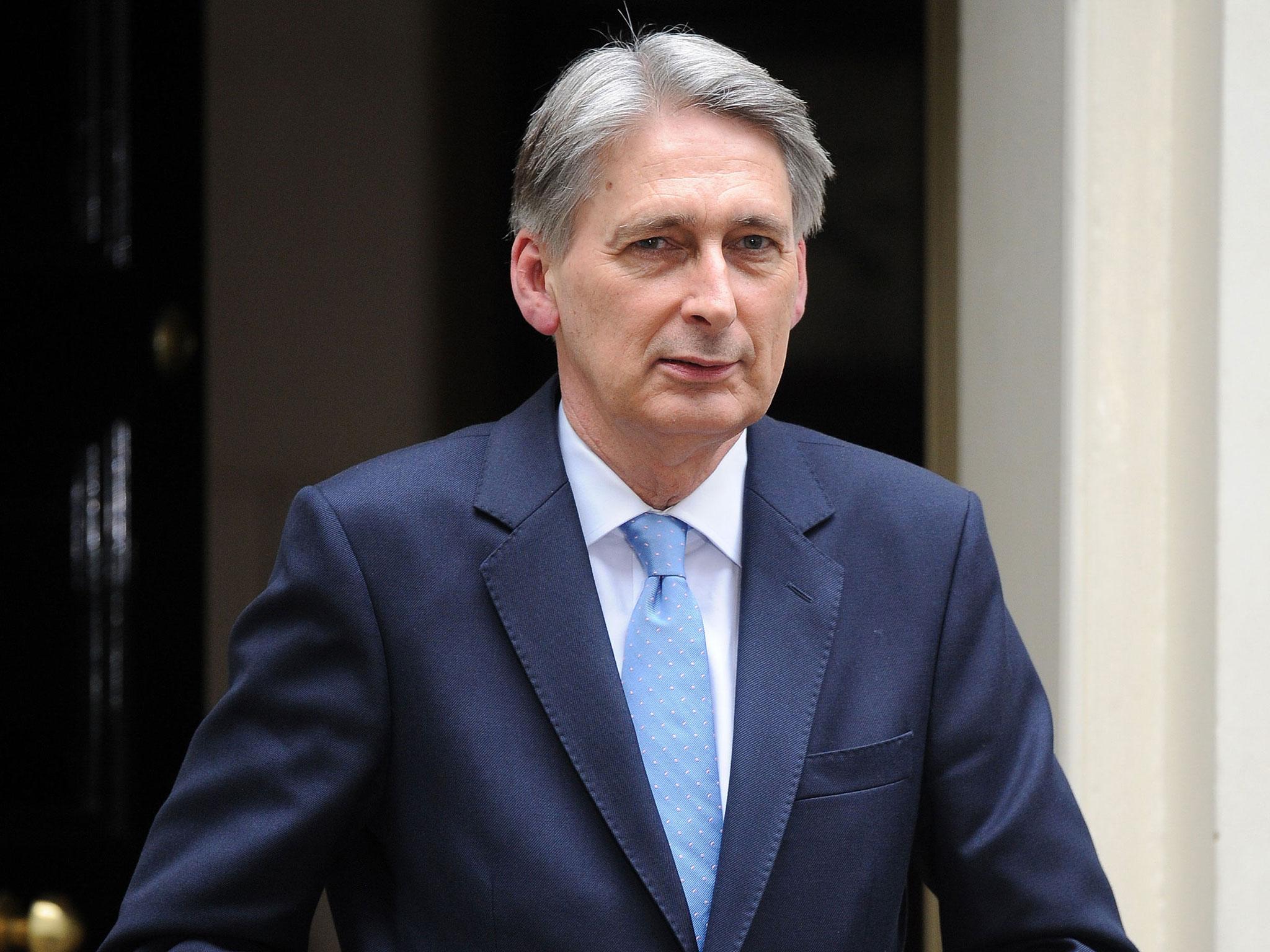 Chancellor Philip Hammond is among ministers whose former business interests could be obscured from public view