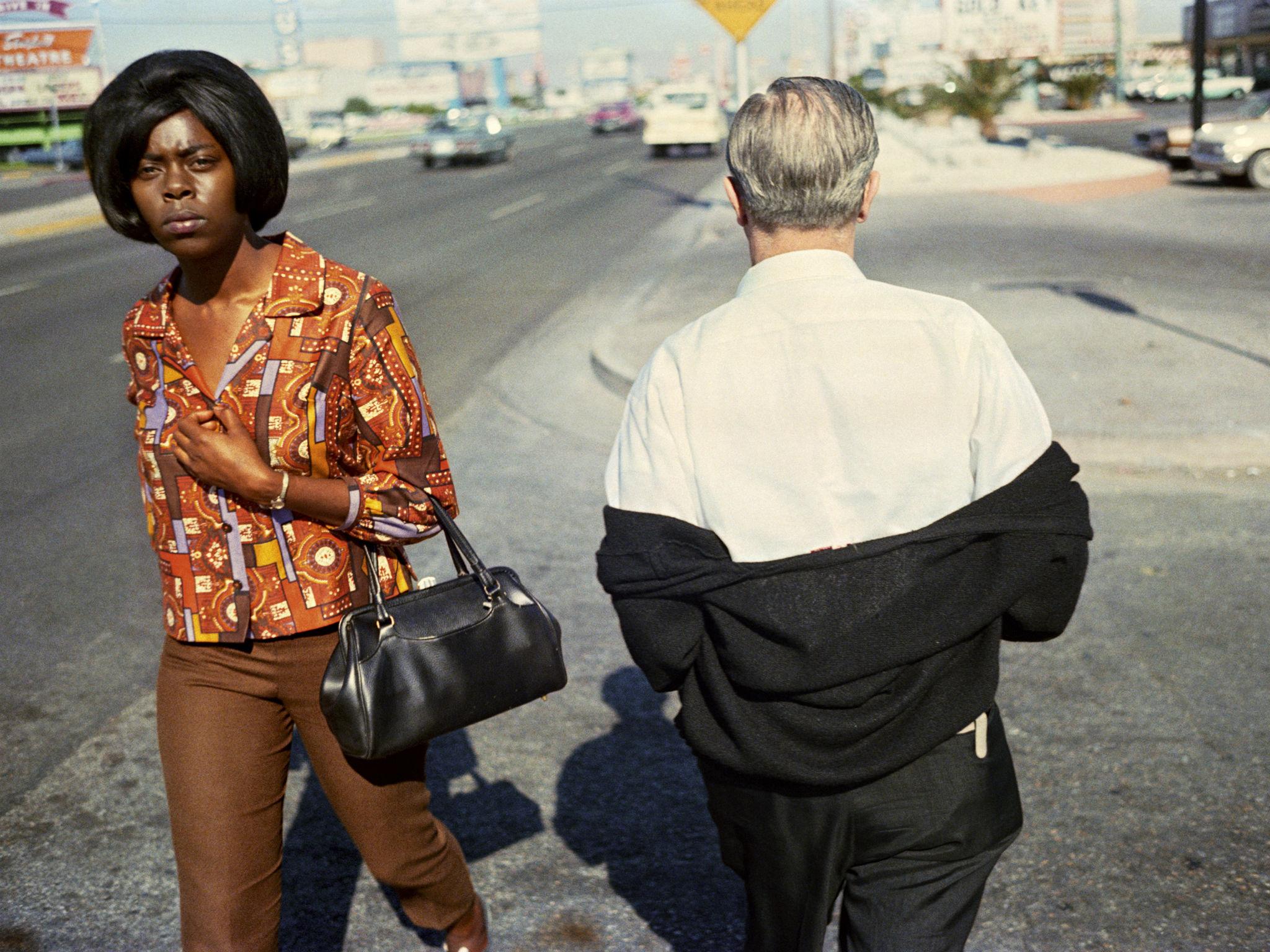 Untitled, c. 1965-69, by William Eggleston