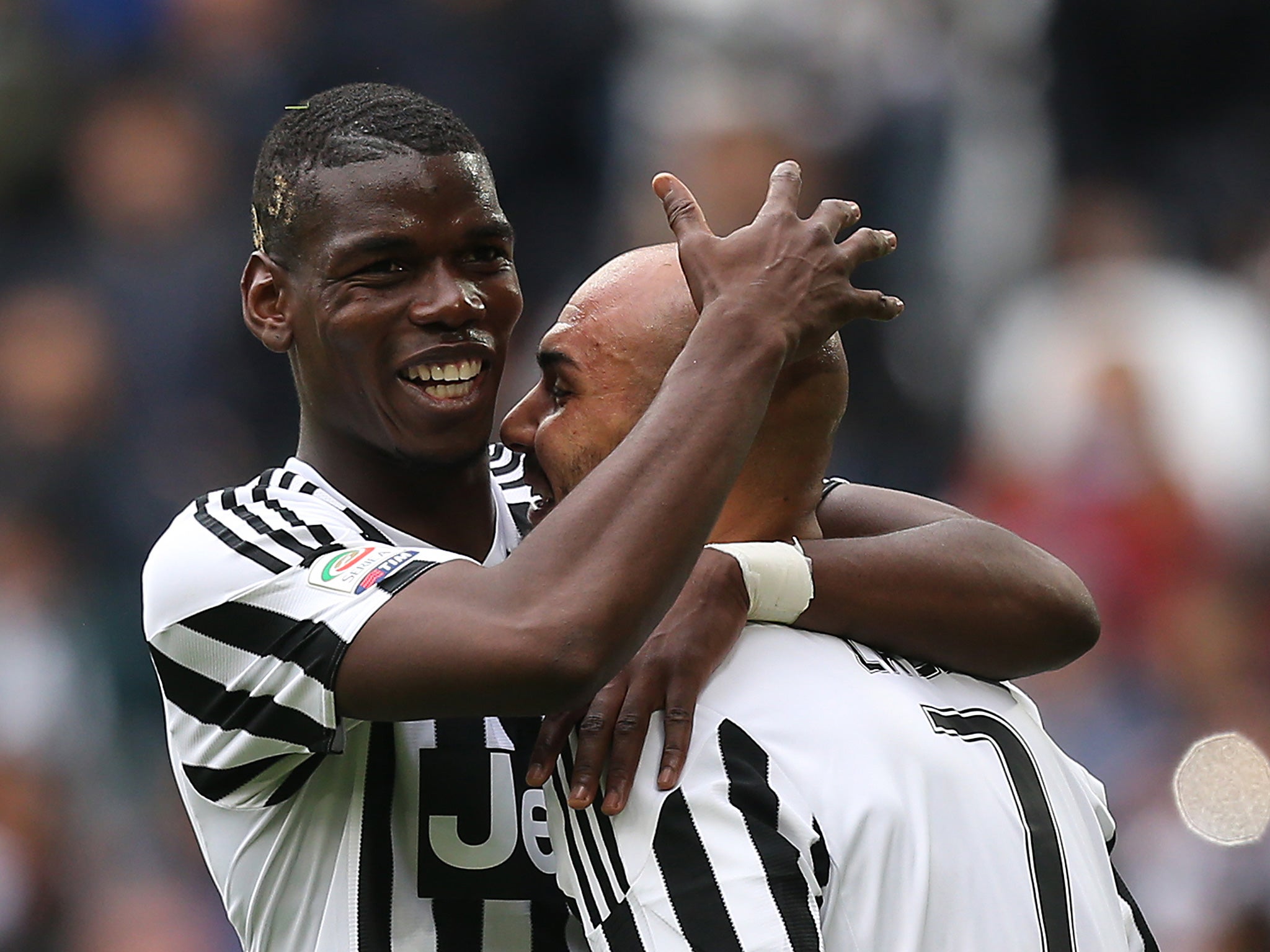 Pogba is United's number one summer transfer target