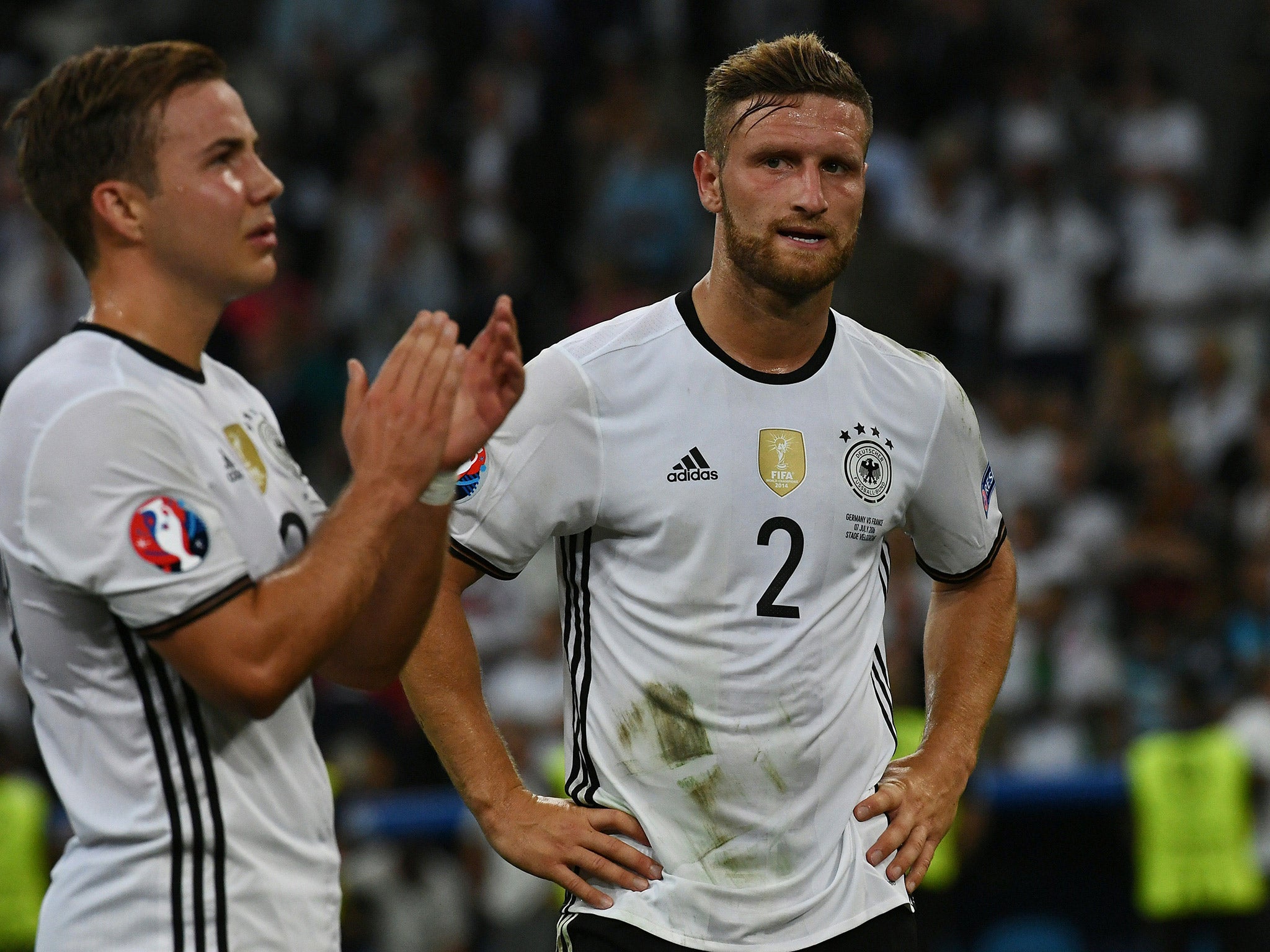 Arsenal are being linked with a £20.9m move for Valencia's Shkodran Mustafi