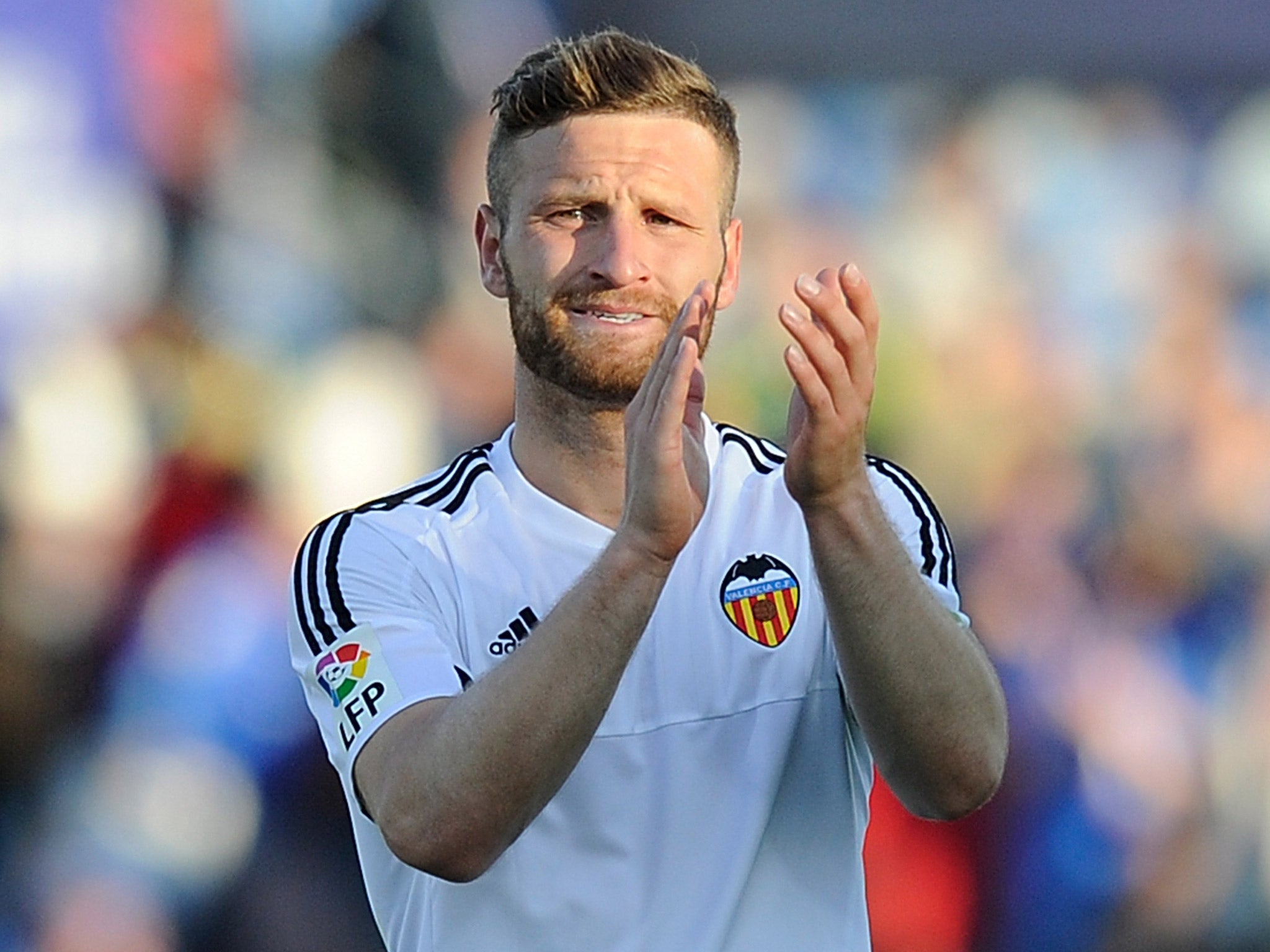 Shkodran Mustafi is being linked with a £20.9m move to Arsenal