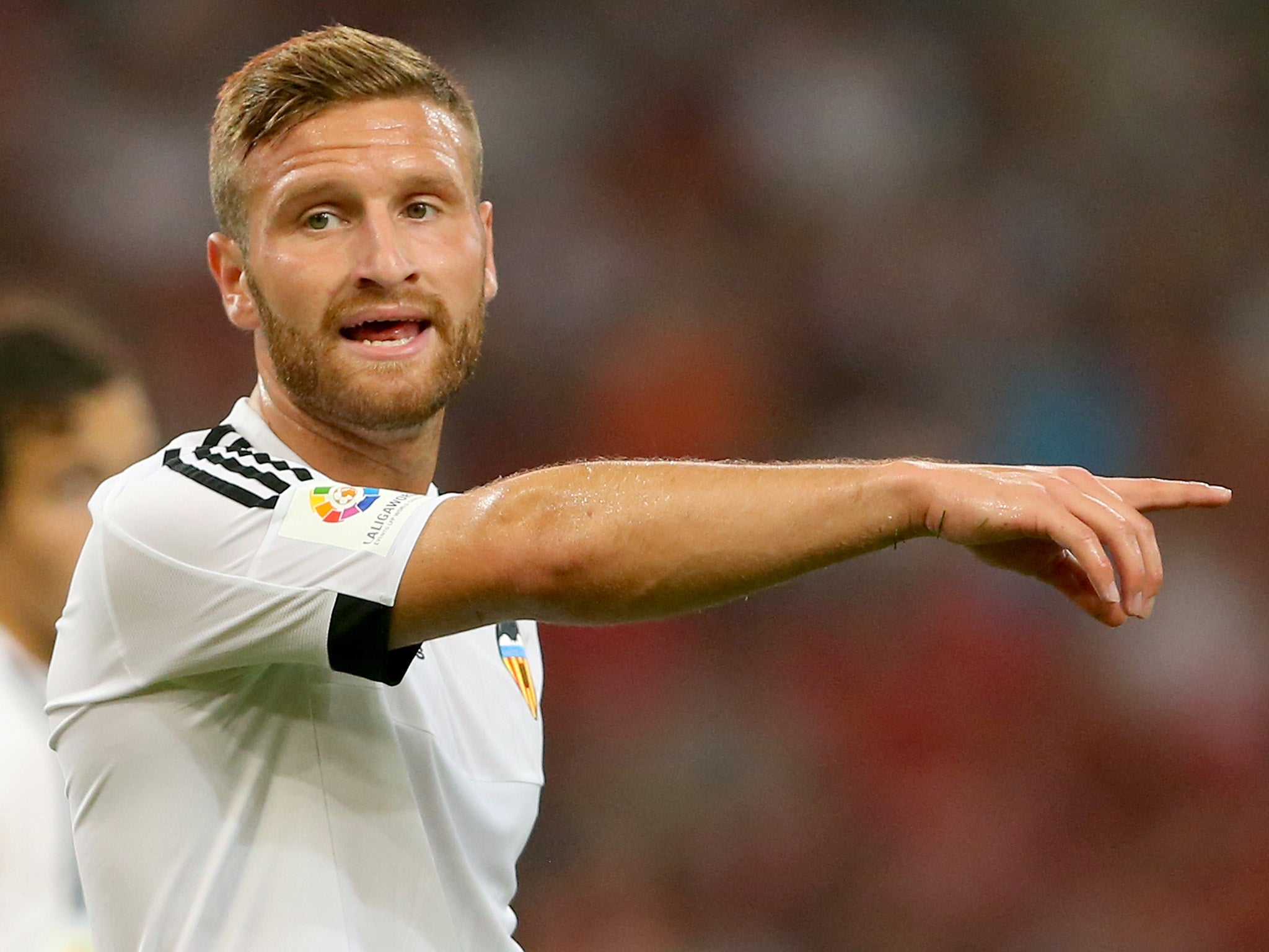 Shkodran Mustafi has played for Valencia for the last two seasons