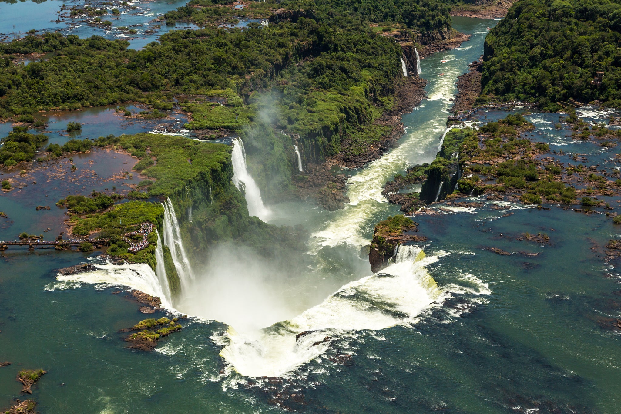 Iguacu Falls