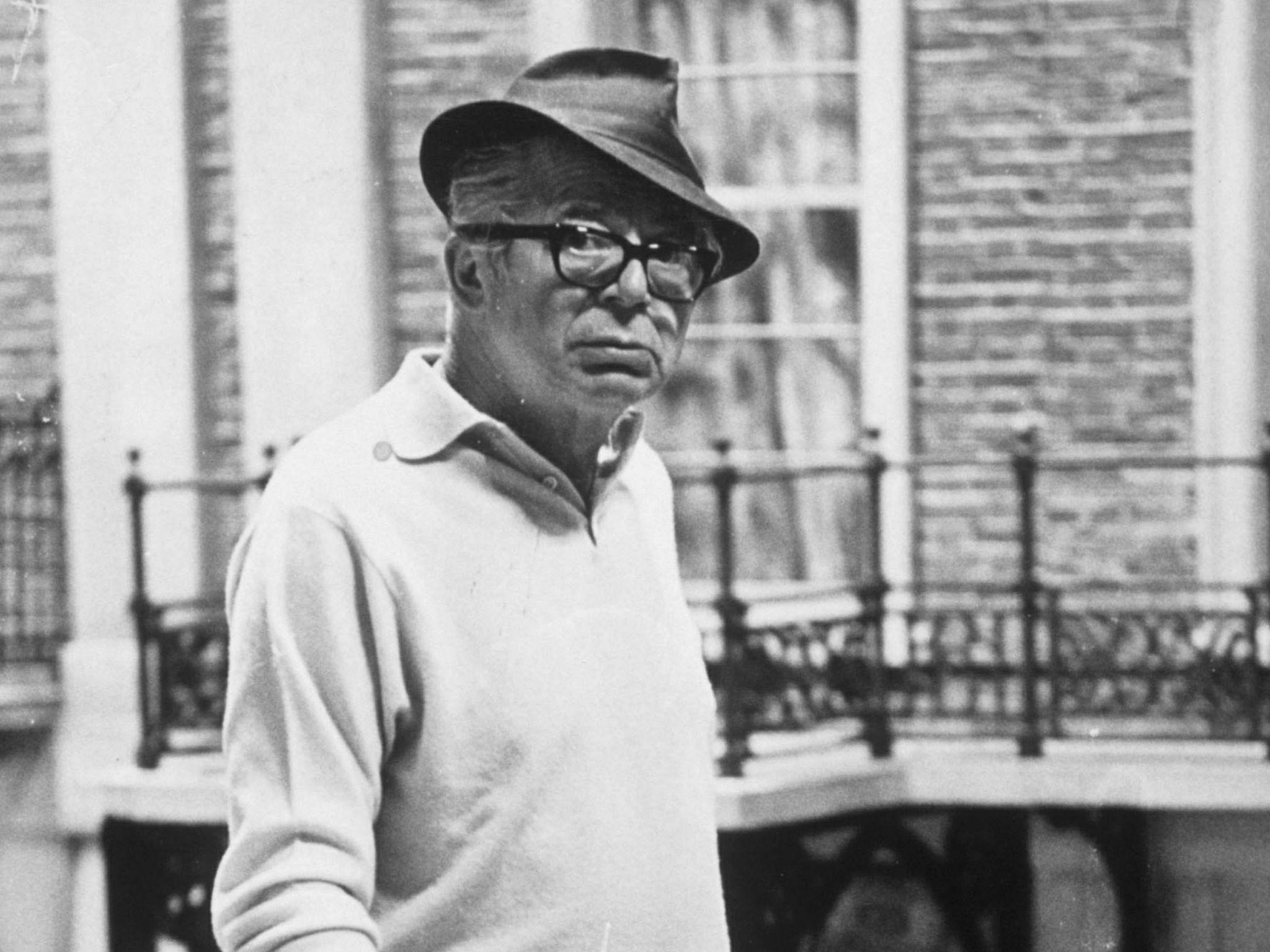 Billy Wilder in 1969