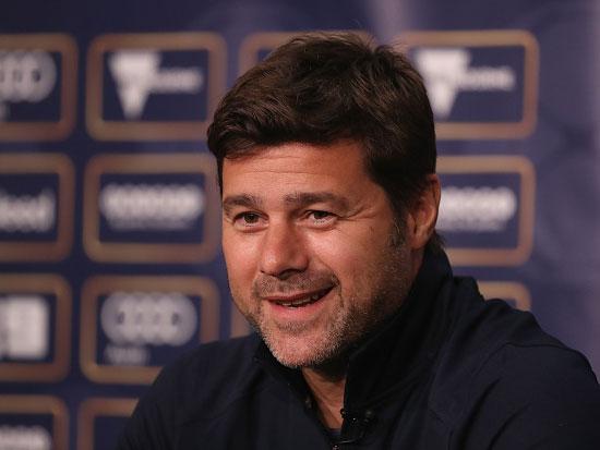 Spurs face Atletico Madrid in their second pre-season friendly on Friday (Getty)