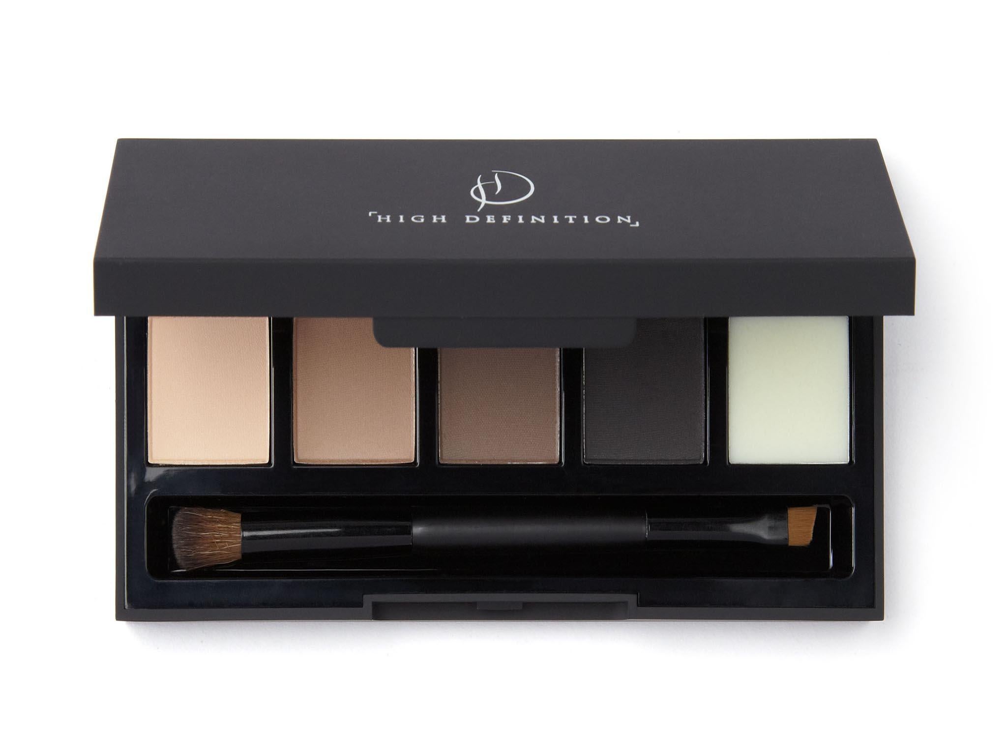 High Definition Eye & Brow Palette (Foxy) £30 beautyinhighdefinition.com