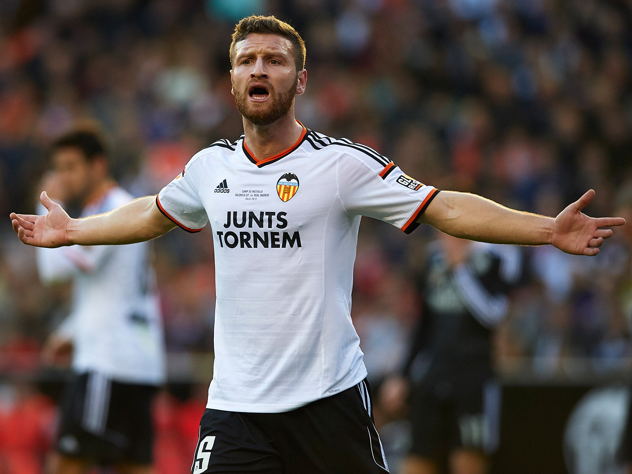 Shkodran Mustafi is Arsenal's preferred transfer target to help ease their concerns in defence