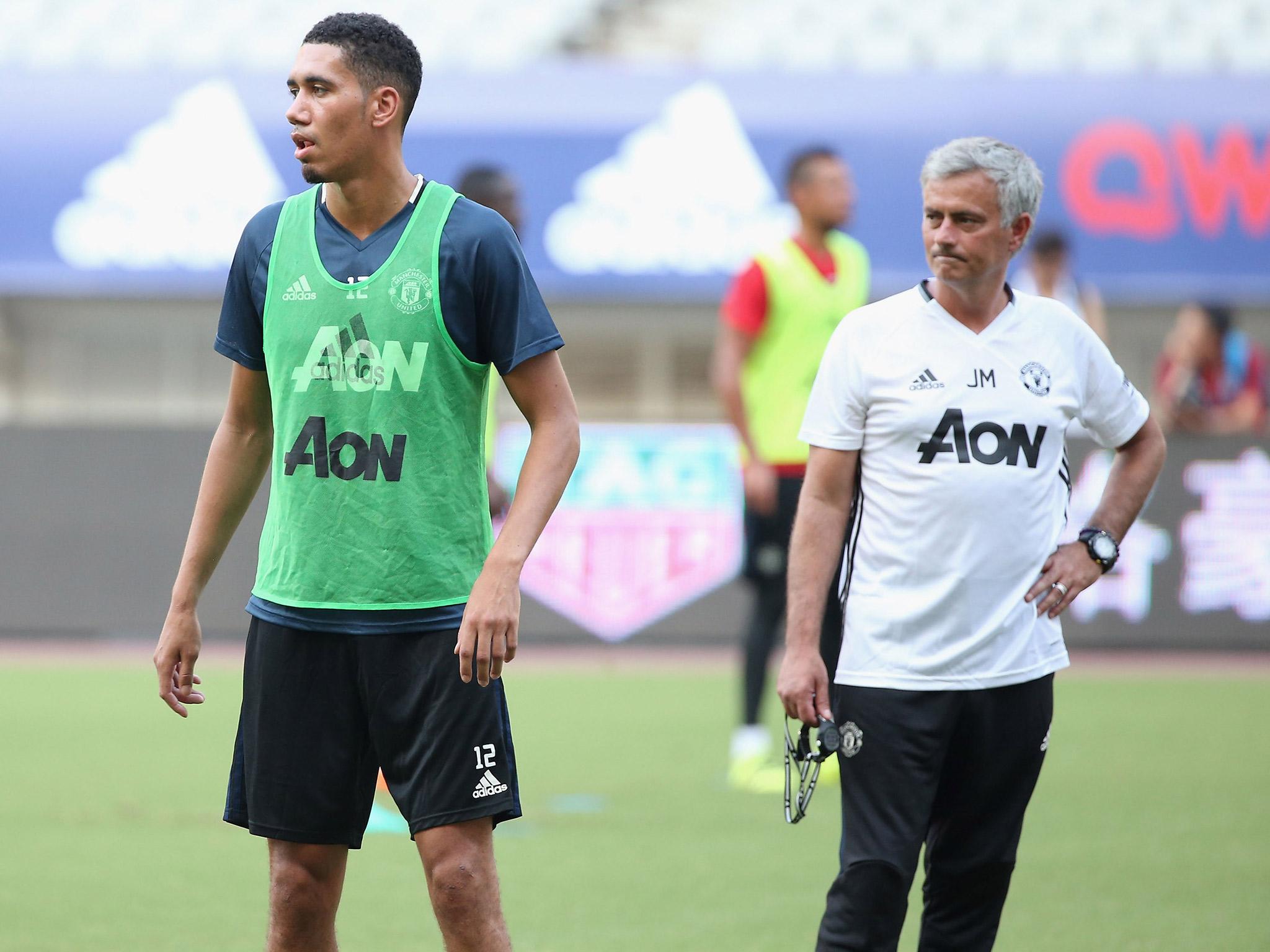 One of United’s most improved players under Louis van Gaal, he established a leadership and consistency that he had lacked before. Now he is near the peak of his powers and gives Mourinho someone to build around at the back.