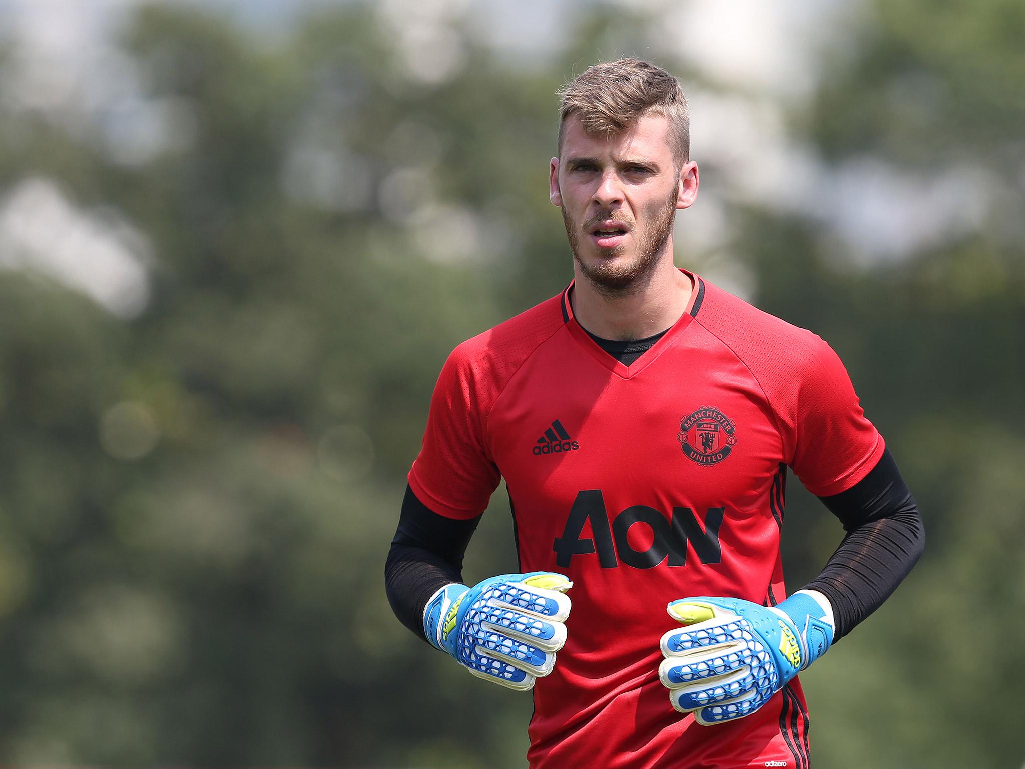 Has been Manchester United’s best player for the last four or five seasons and, after having a move to Real Madrid collapse last summer he is now more important than ever. He saved United repeatedly under David Moyes and Louis van Gaal and will hope under Jose Mourinho that there is less to do.