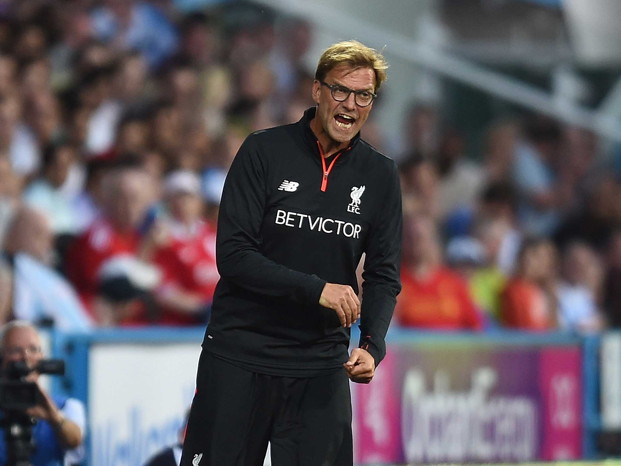 Jurgen Klopp has made a raft of new signings at Anfield this summer