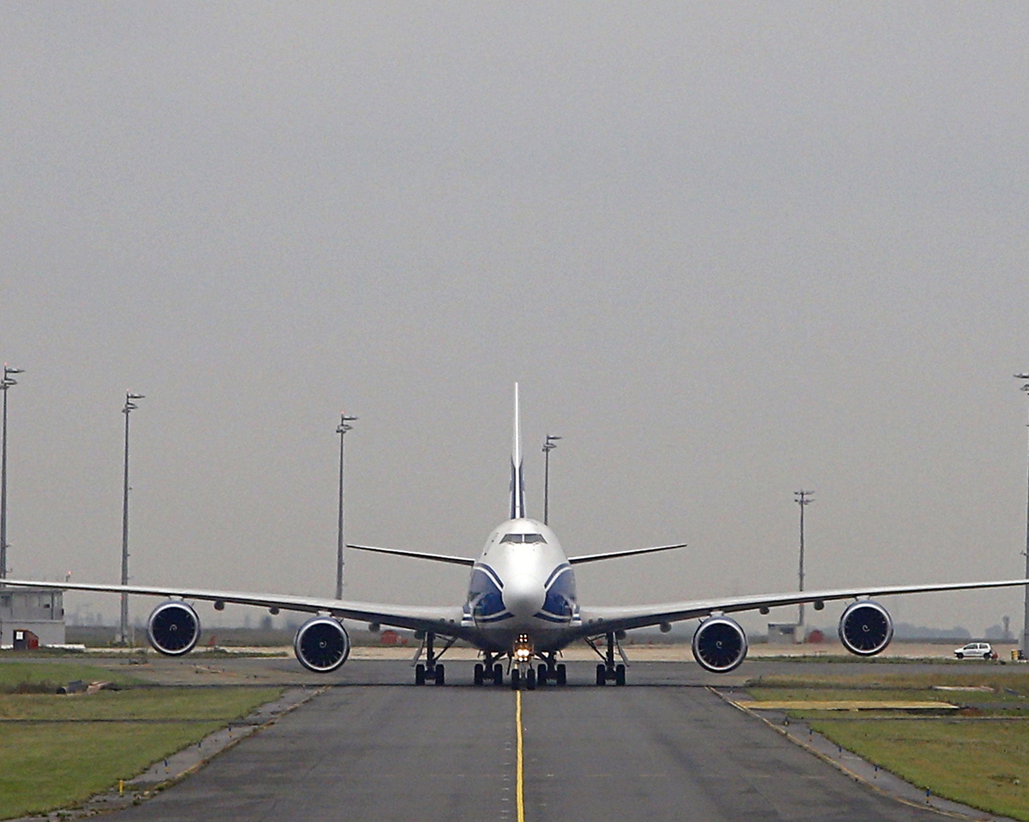 The Boeing 747 was originally intended primarily for cargo