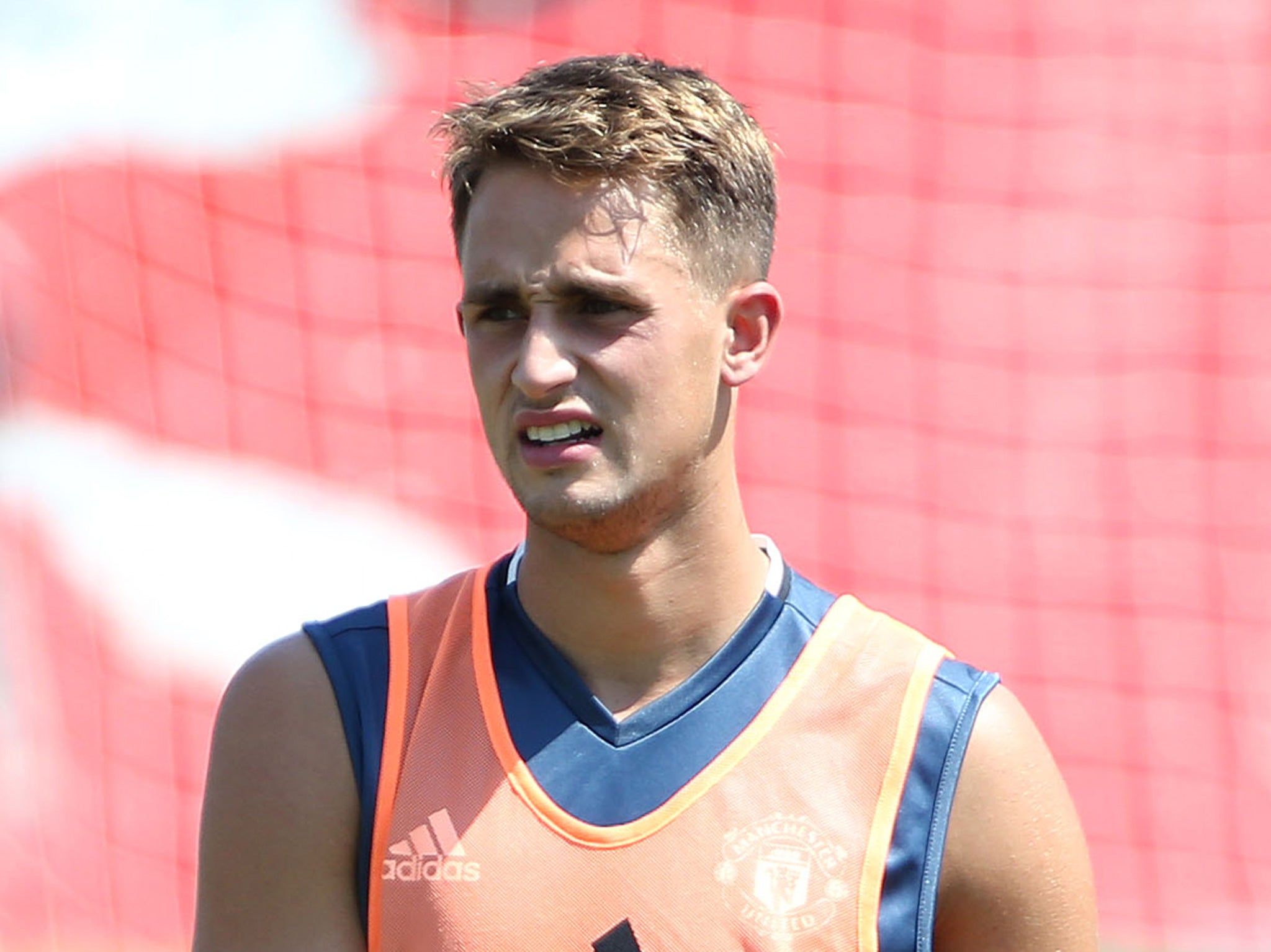 Januzaj is unlikely to be kept on by Mourinho