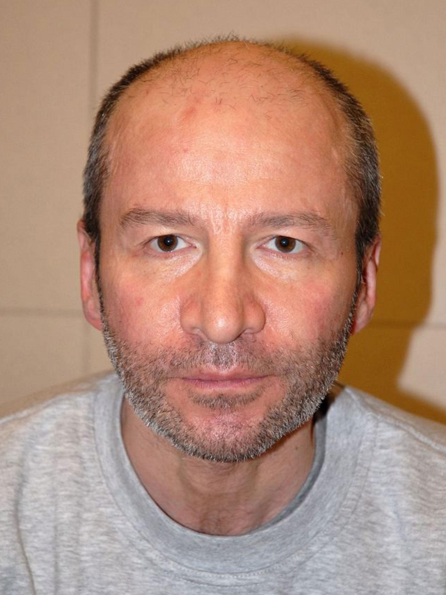 Undated handout photo issued by Northamptonshire Police of Edward Tenniswood, 52, who has been found guilty at Birmingham Crown Court of murdering 20-year-old India Chipchase