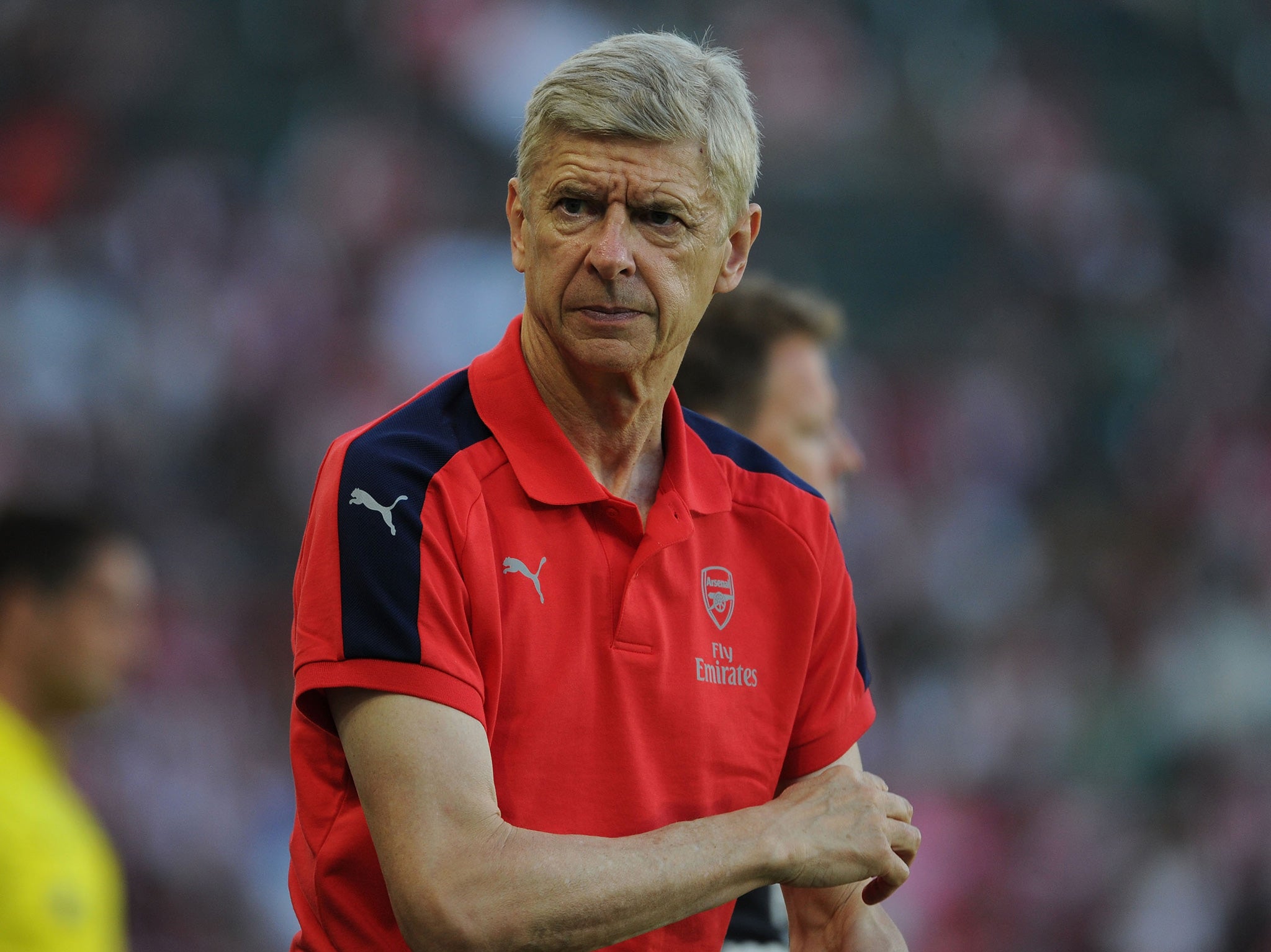 &#13;
Wenger admits he is struggling to make the right signings &#13;