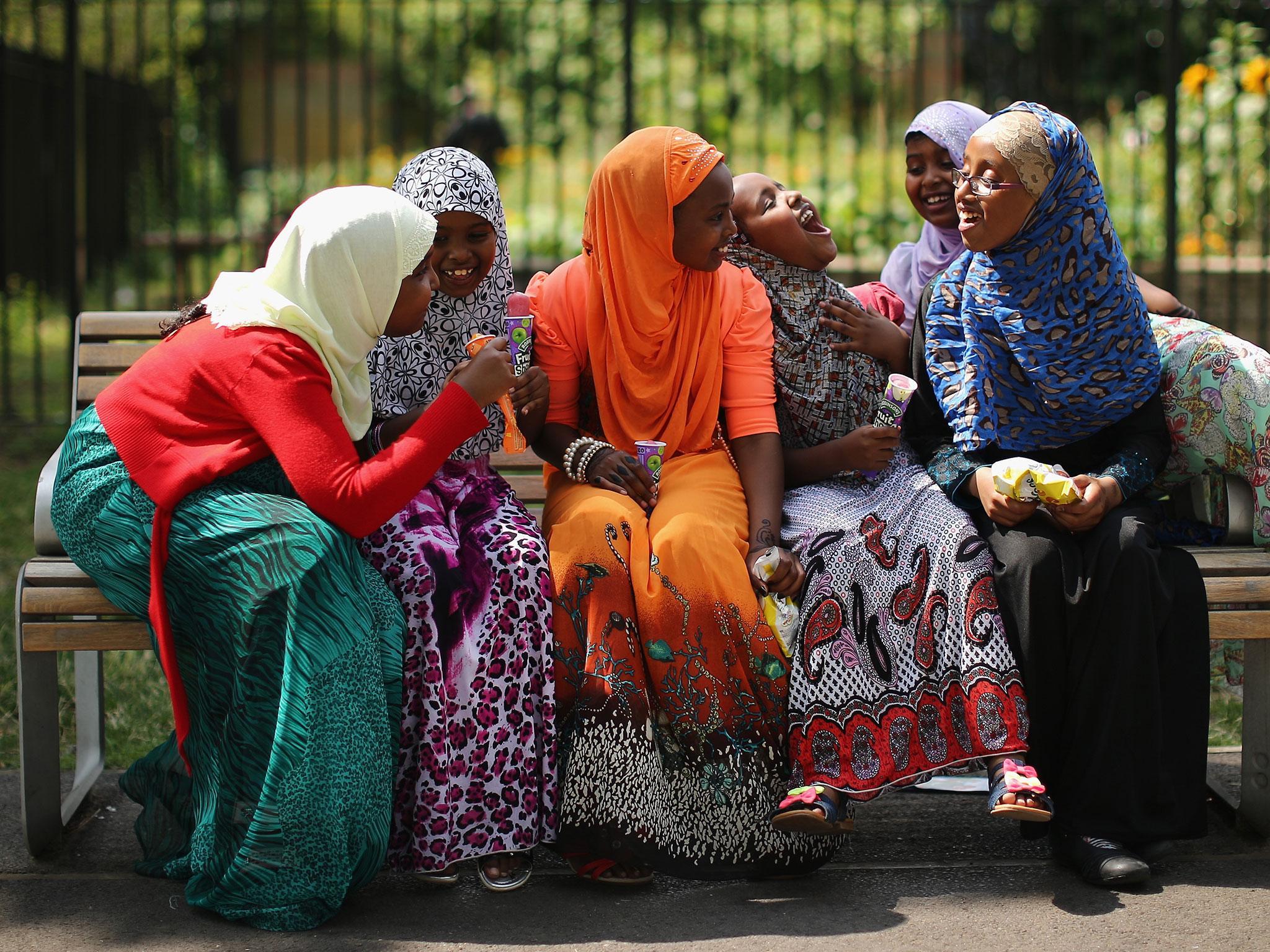 Muslim head coverings are subject to secular laws in some countries, including France