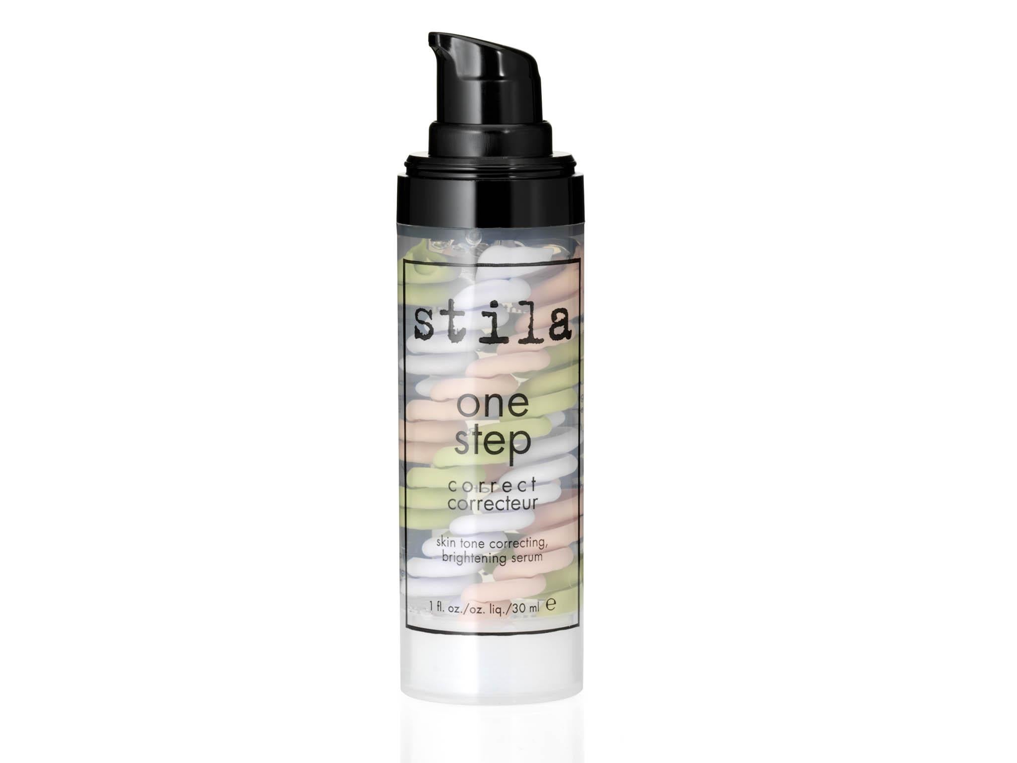 The Stila One Step corrector covers multiple problem areas £24 lookfantastic.com