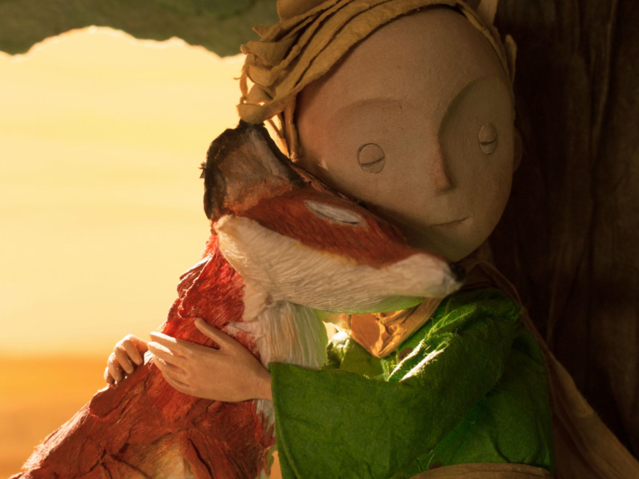 The Little Prince premieres on Netflix on Friday 5 August