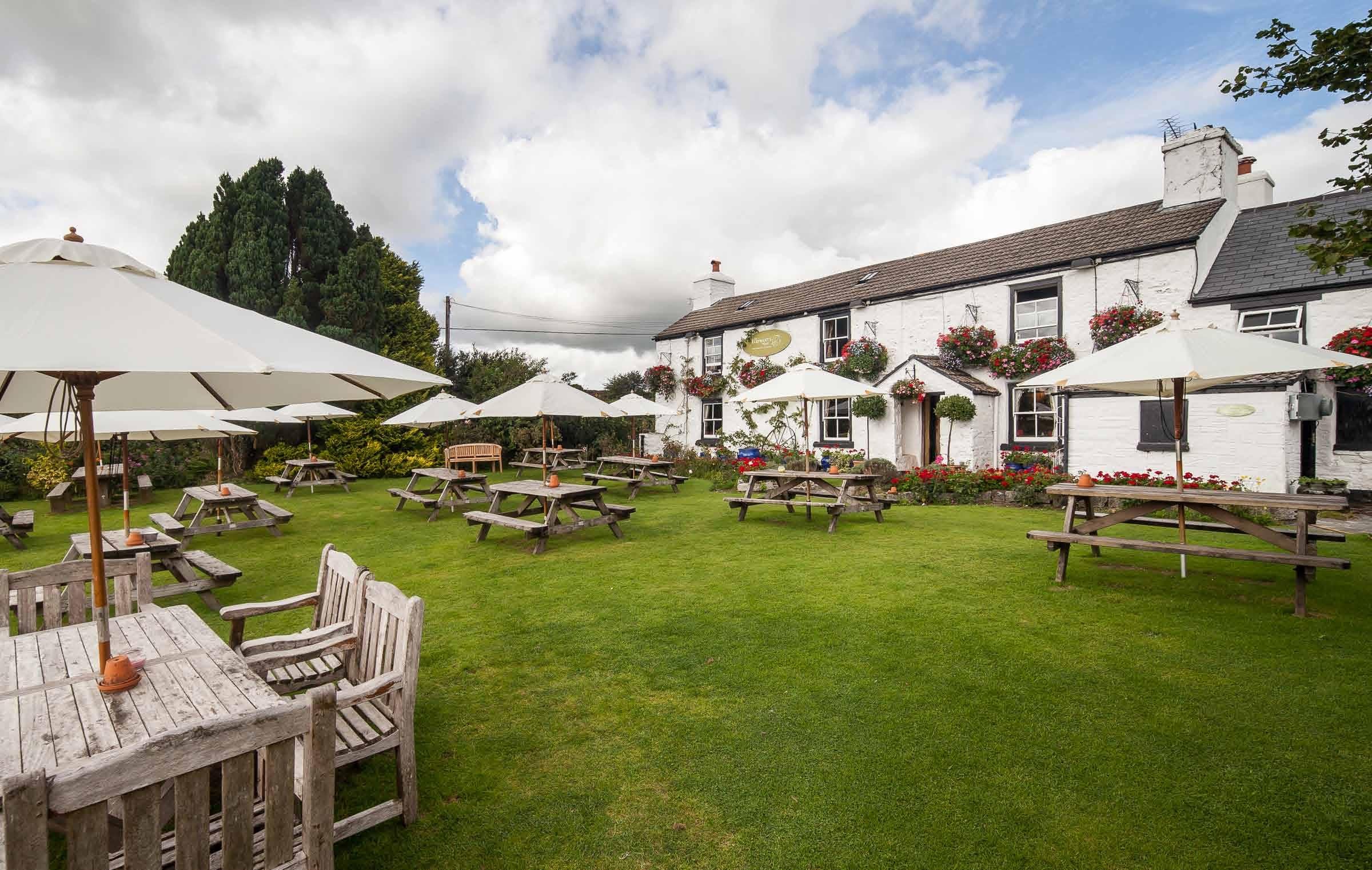 The Elephant's Nest Inn, Devon