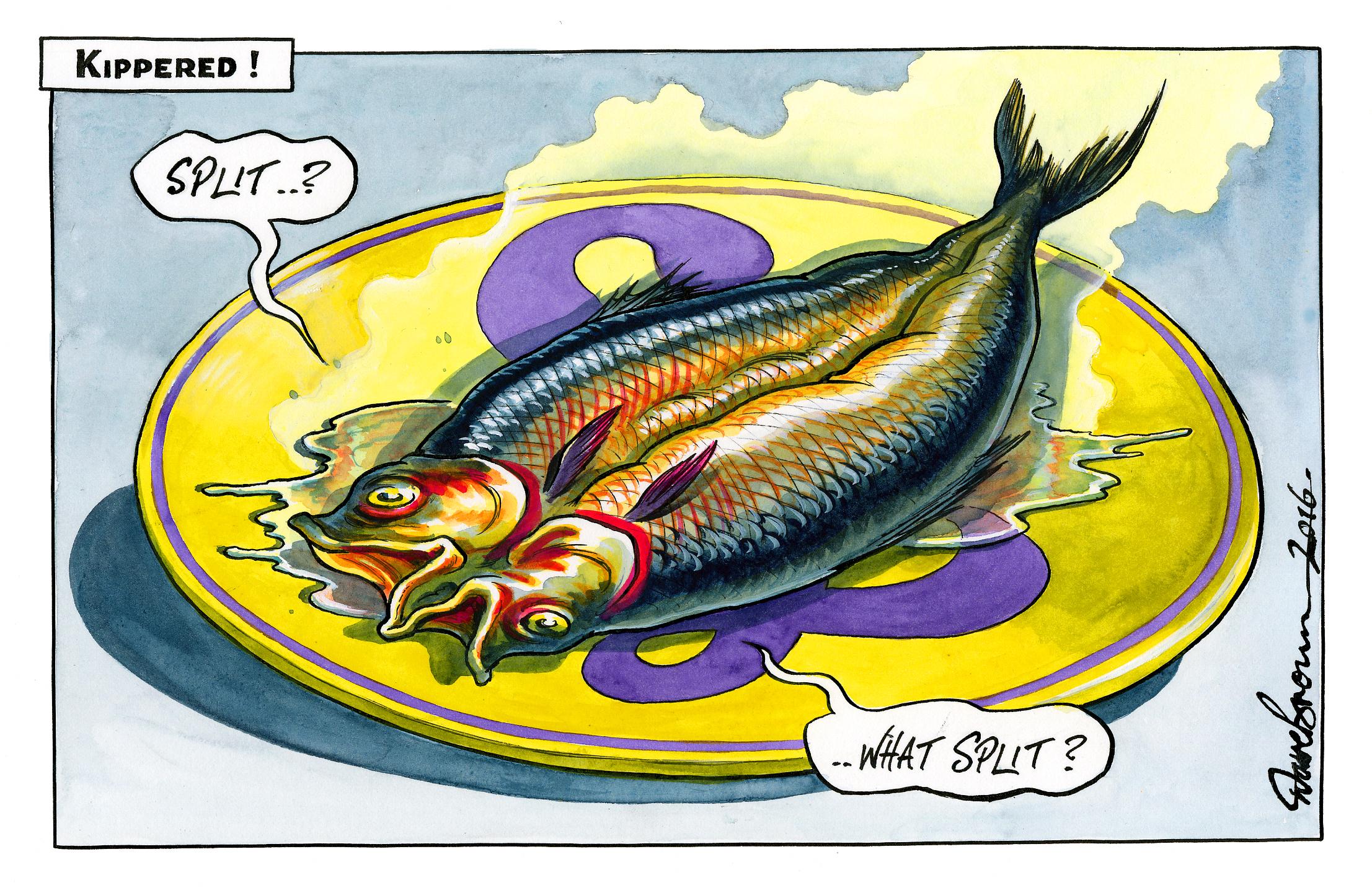 Dave Brown’s cartoon – for more of his work follow the link below